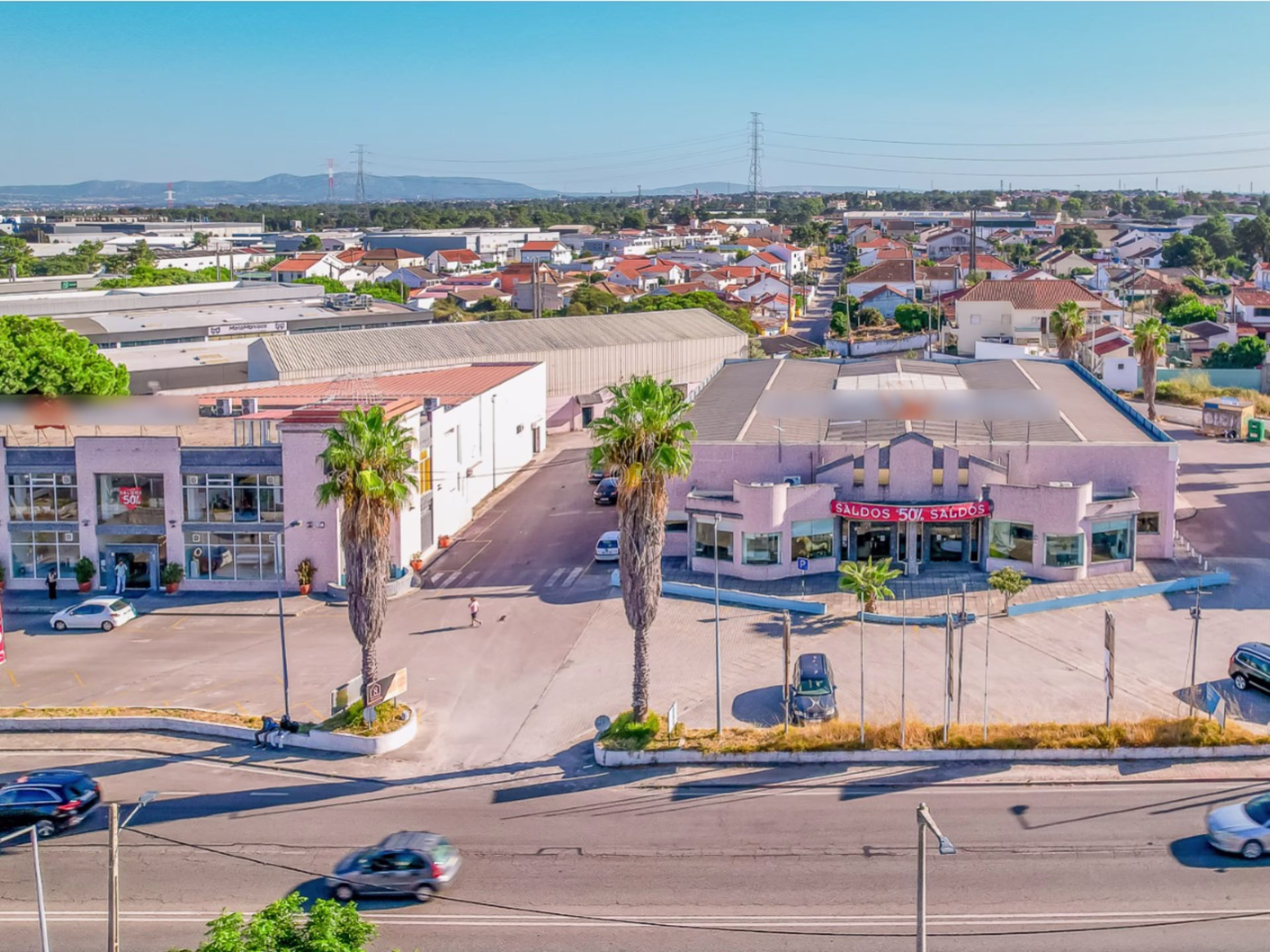 Avenida 1 de Dezembro de 1640