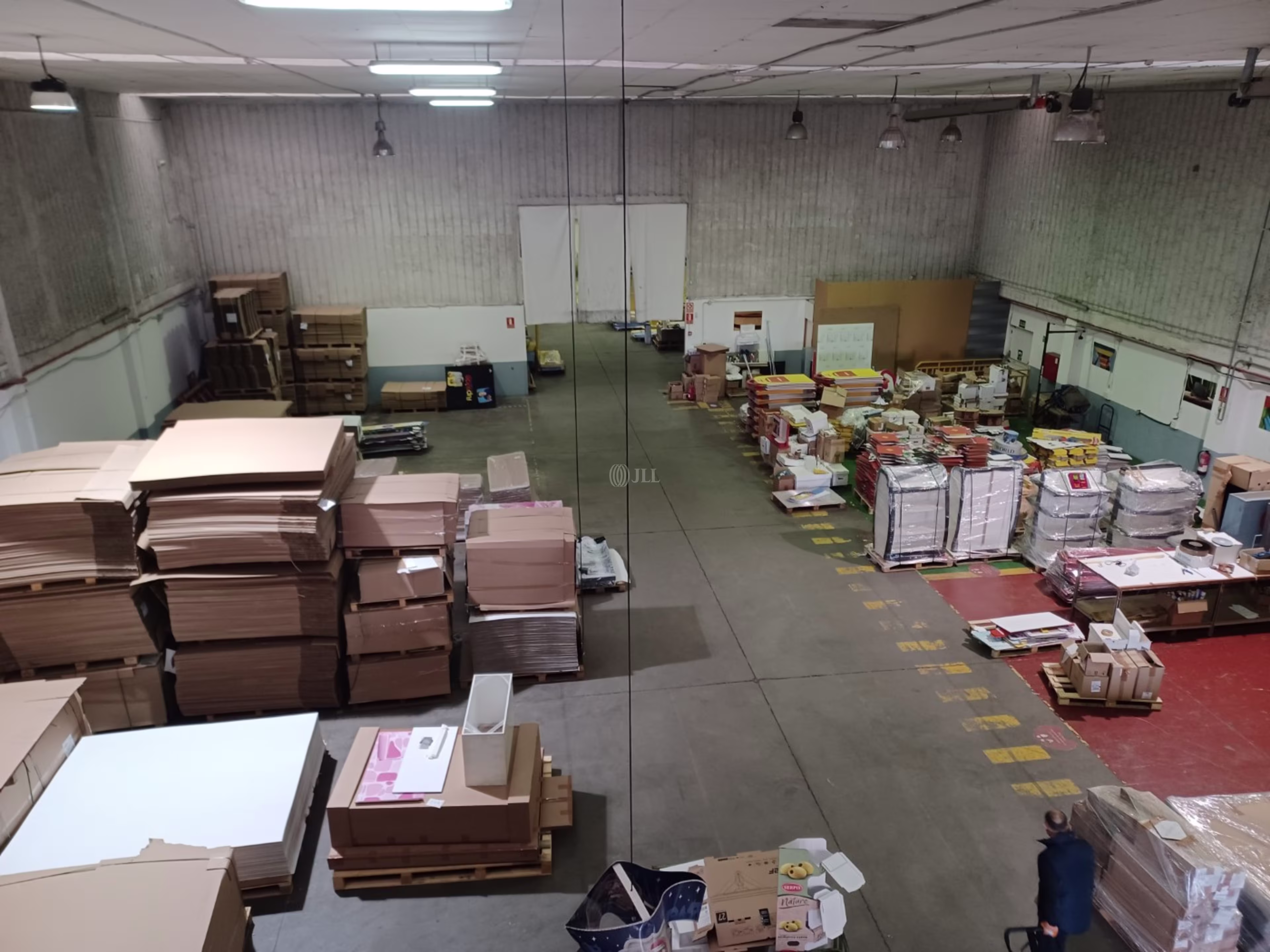 M1023902 NAVE INDUSTRIAL VILLAVERDE ALQUILER