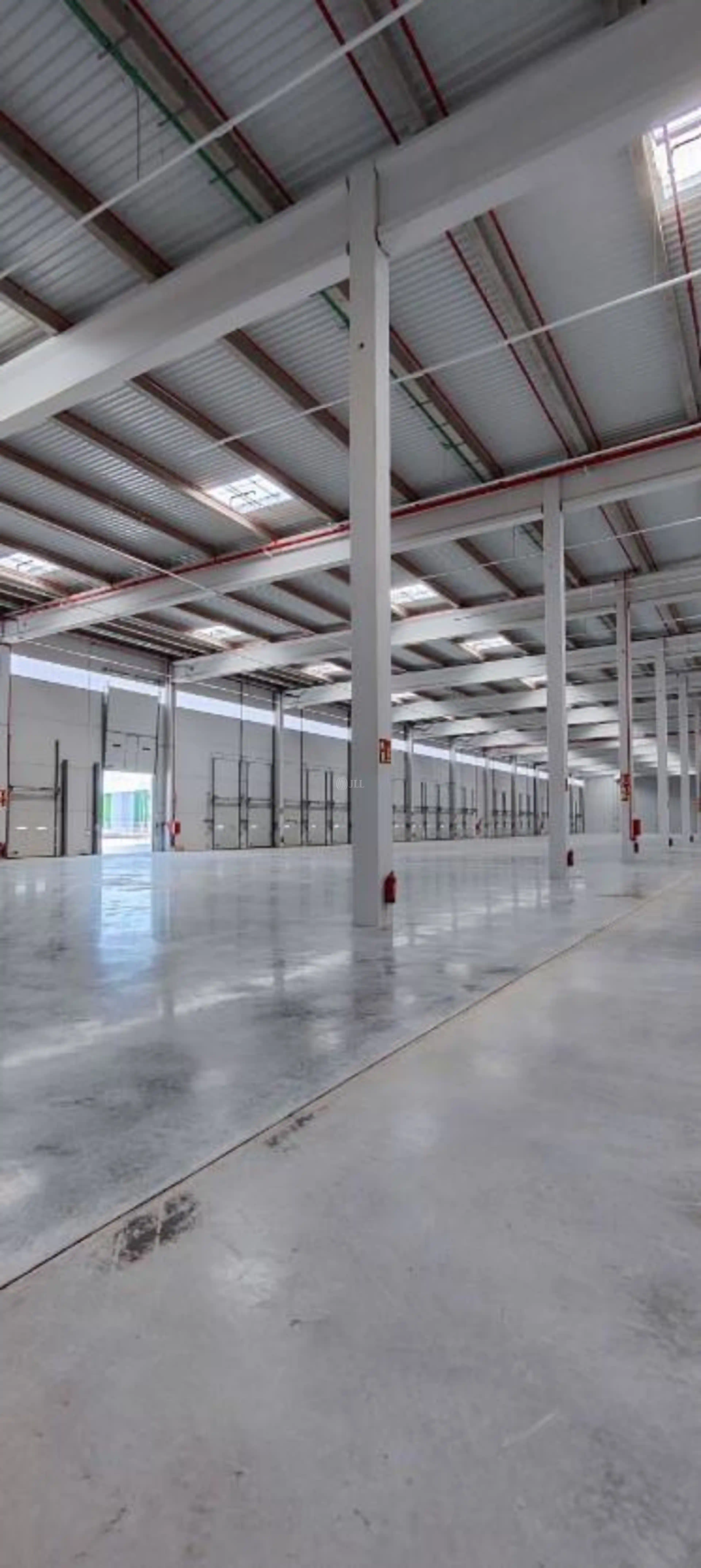 M0466 NAVES LOGISTICAS ILLESCAS ALQUILER