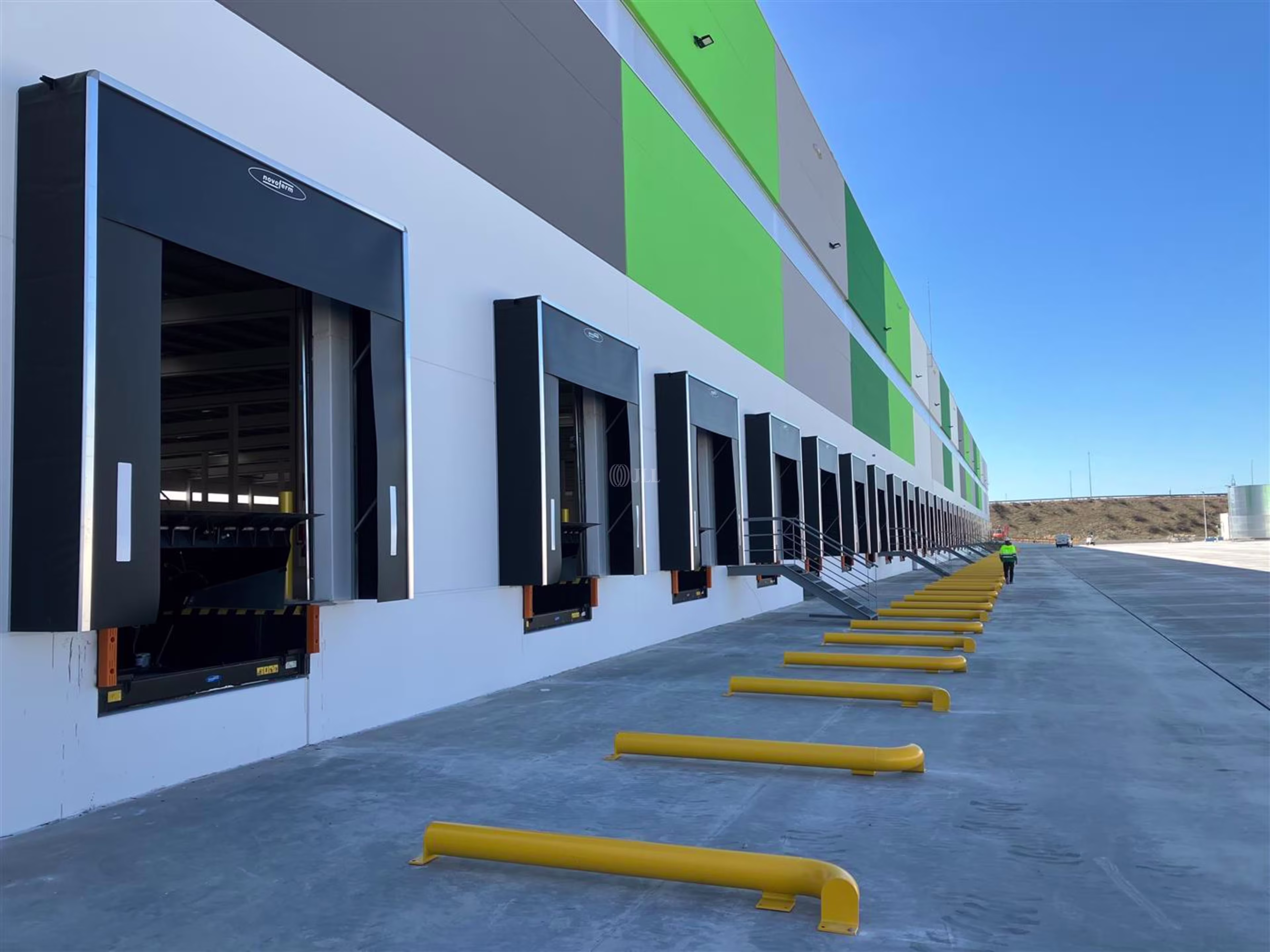 M0466 NAVES LOGISTICAS ILLESCAS ALQUILER