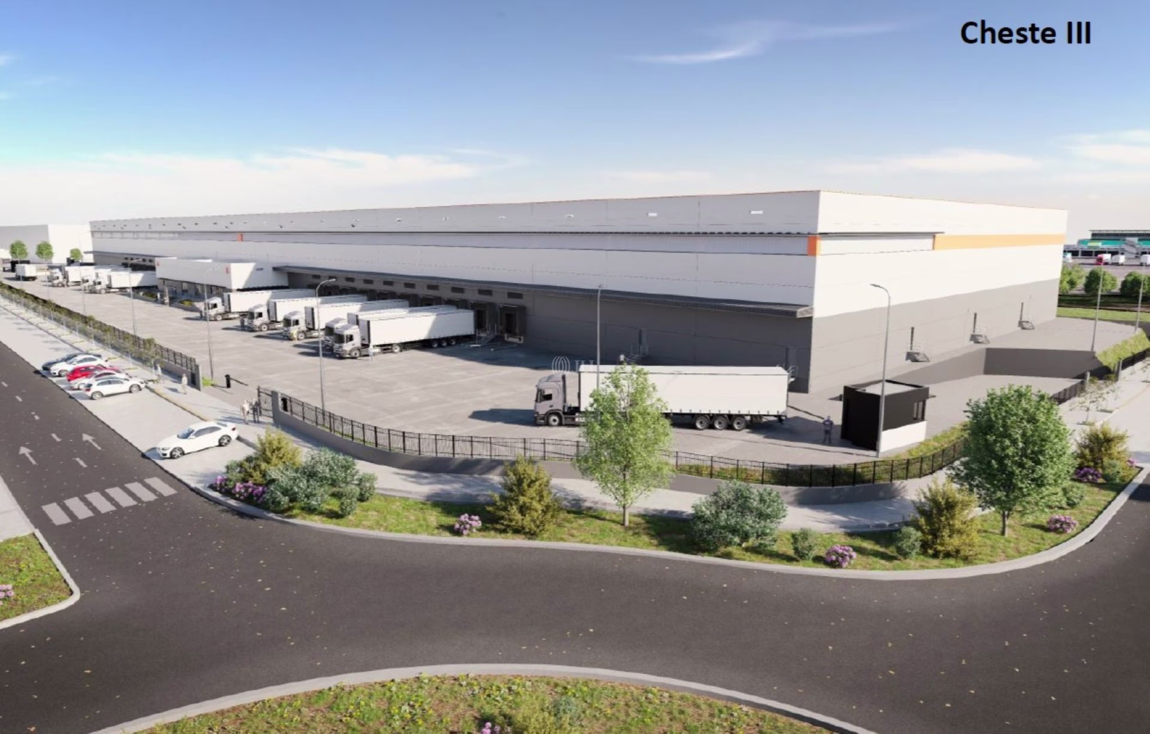 B0632 PROYECTO LOGÍSTICO BTS CHESTE VALENCIA