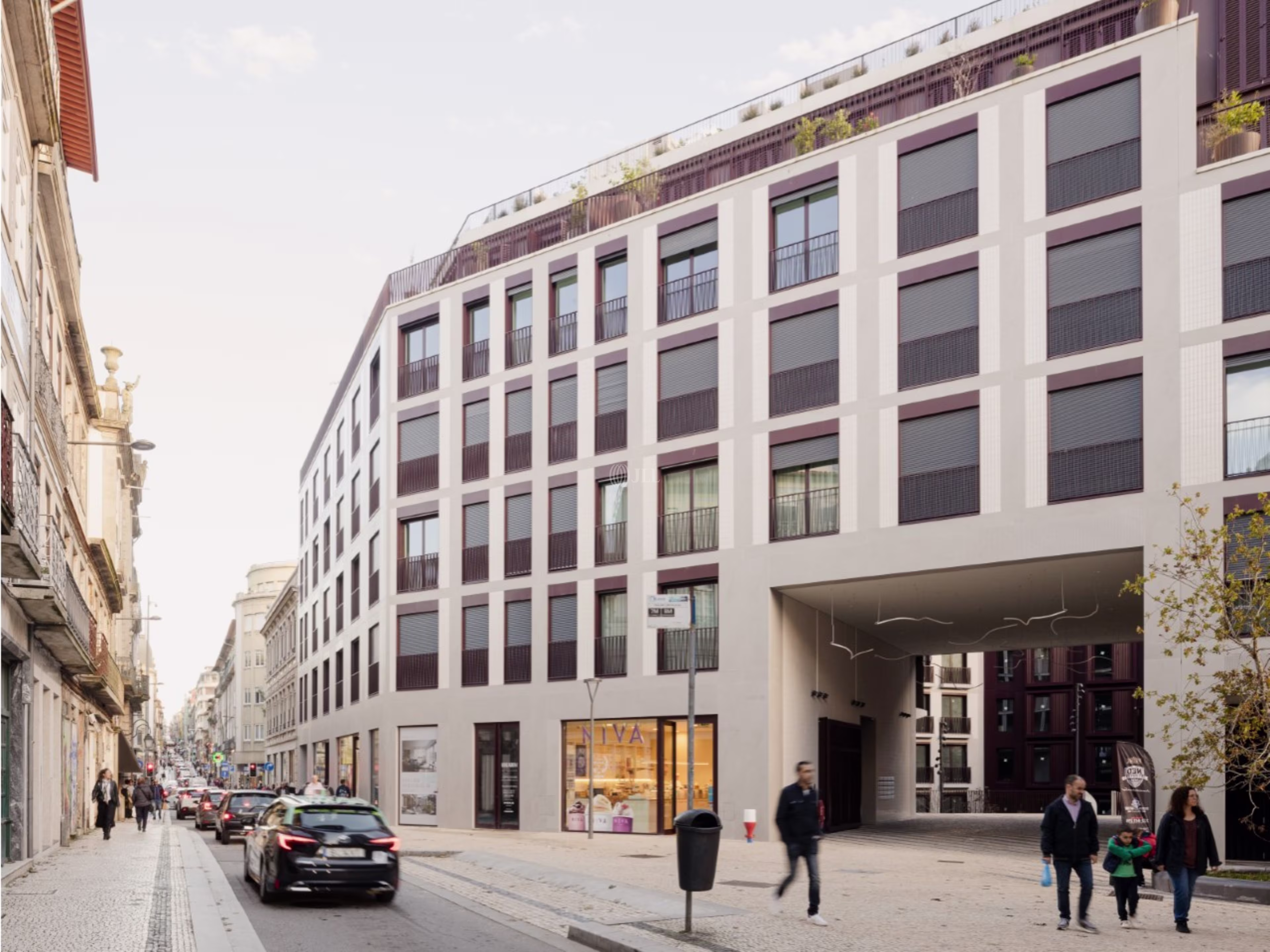 Rua de Sá da Bandeira