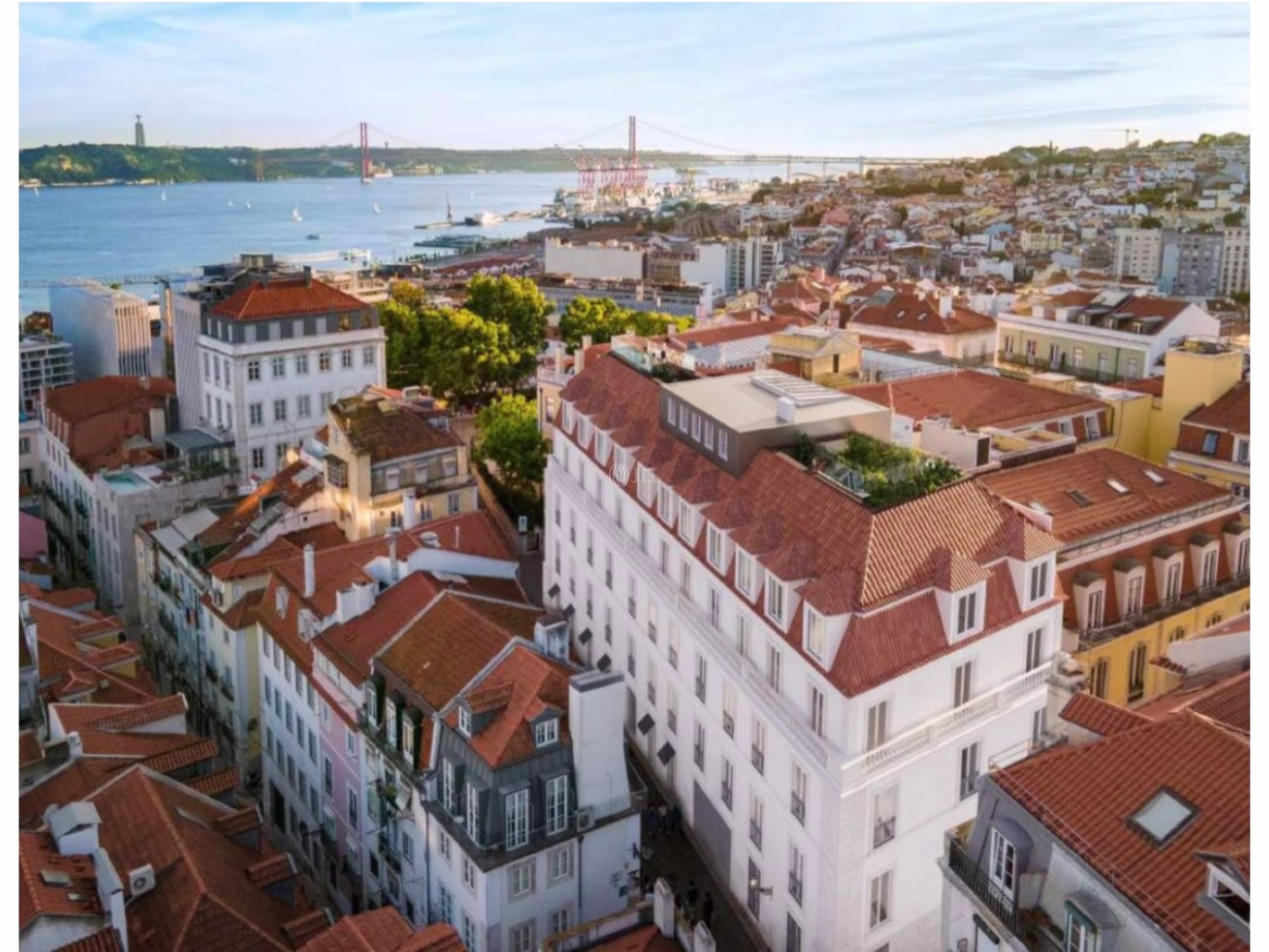 Rua Marechal Saldanha