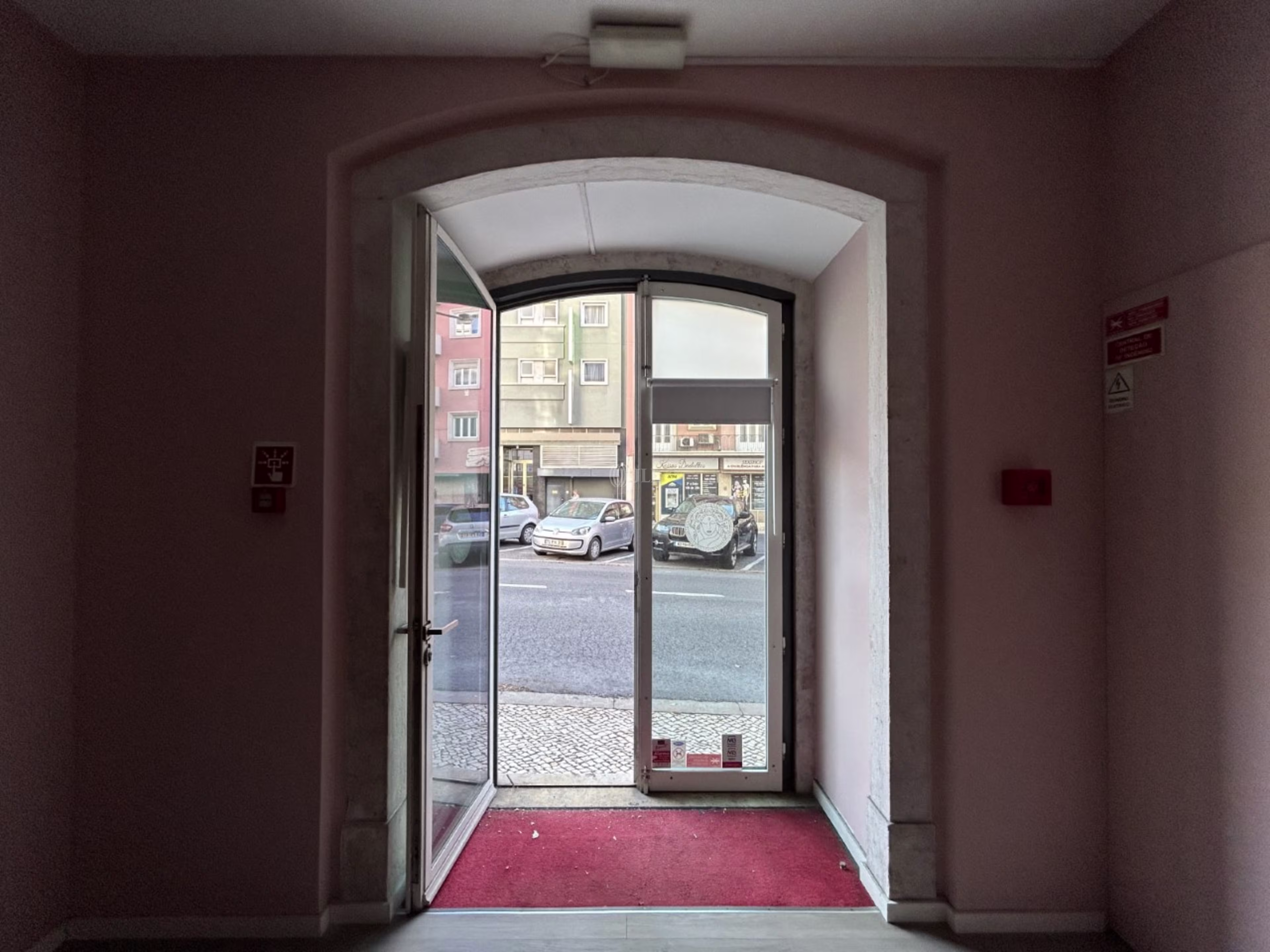 Avenida Duque de Loulé