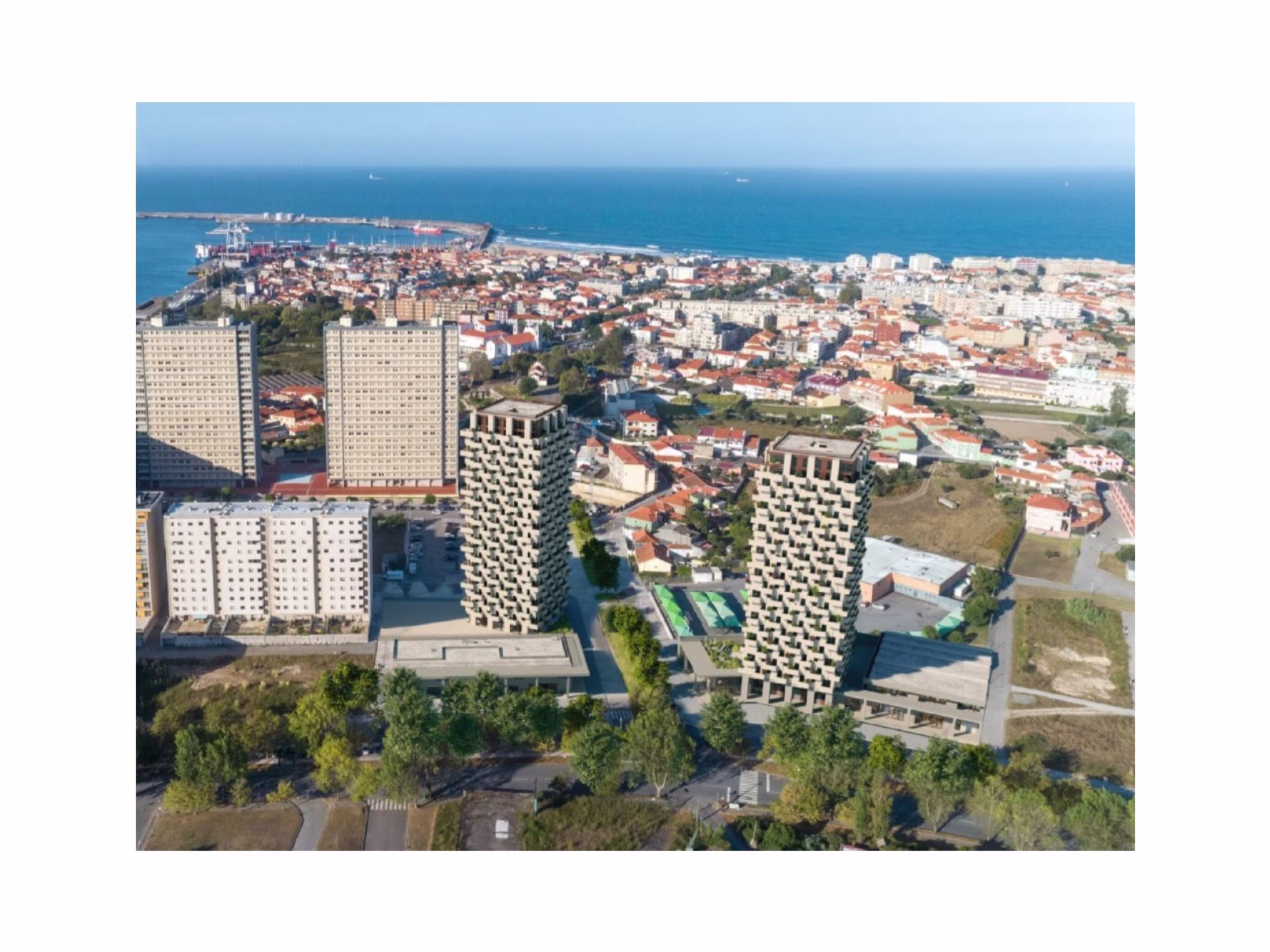 Avenida Doutor António Macedo