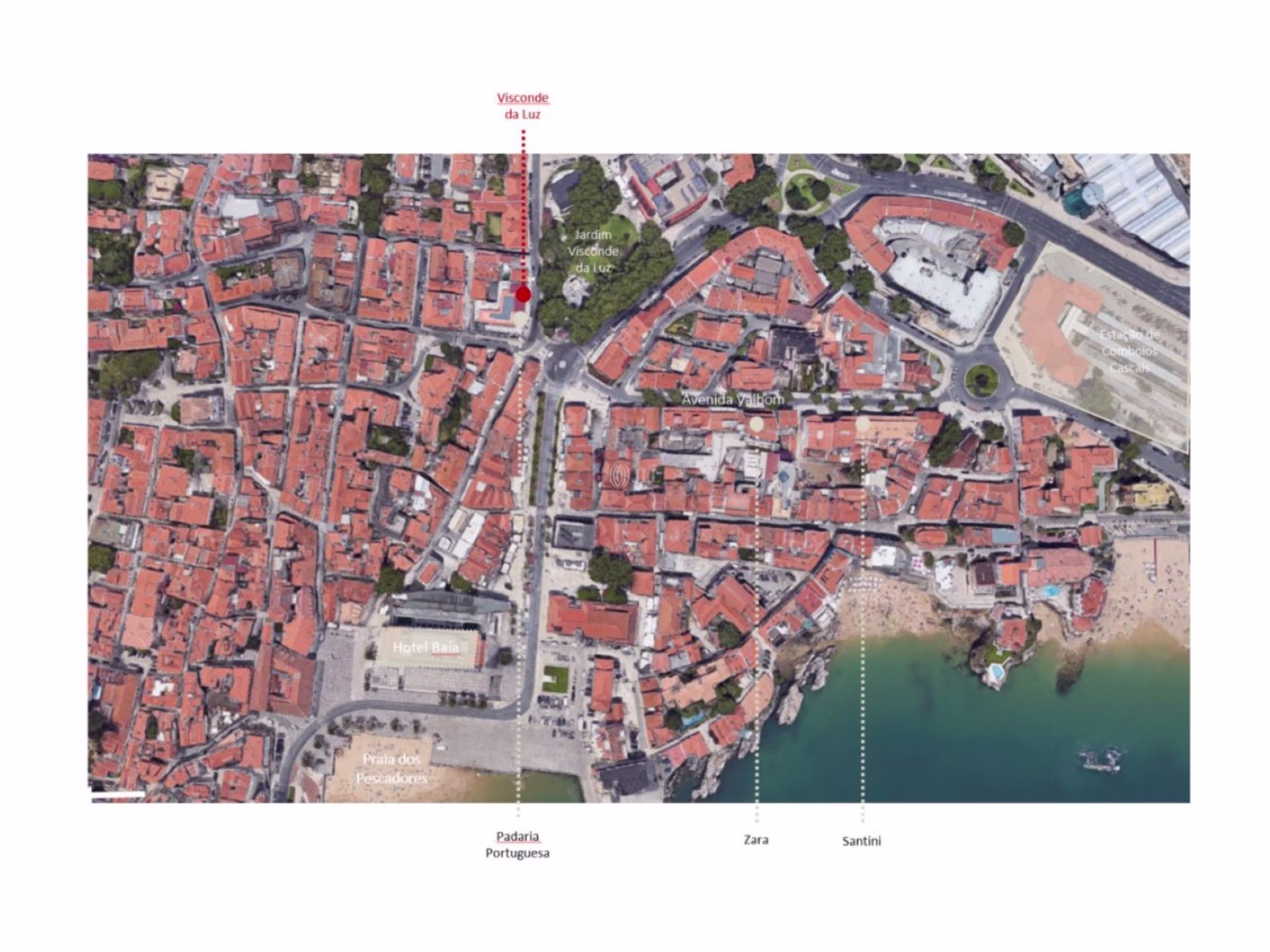 Avenida Visconde da Luz 