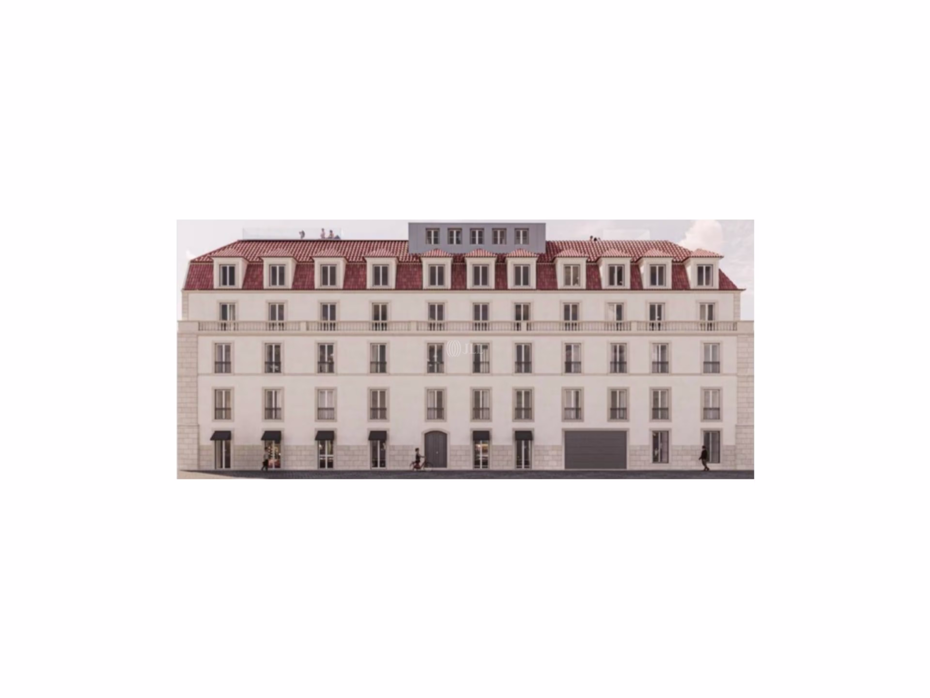 Rua Marechal Saldanha