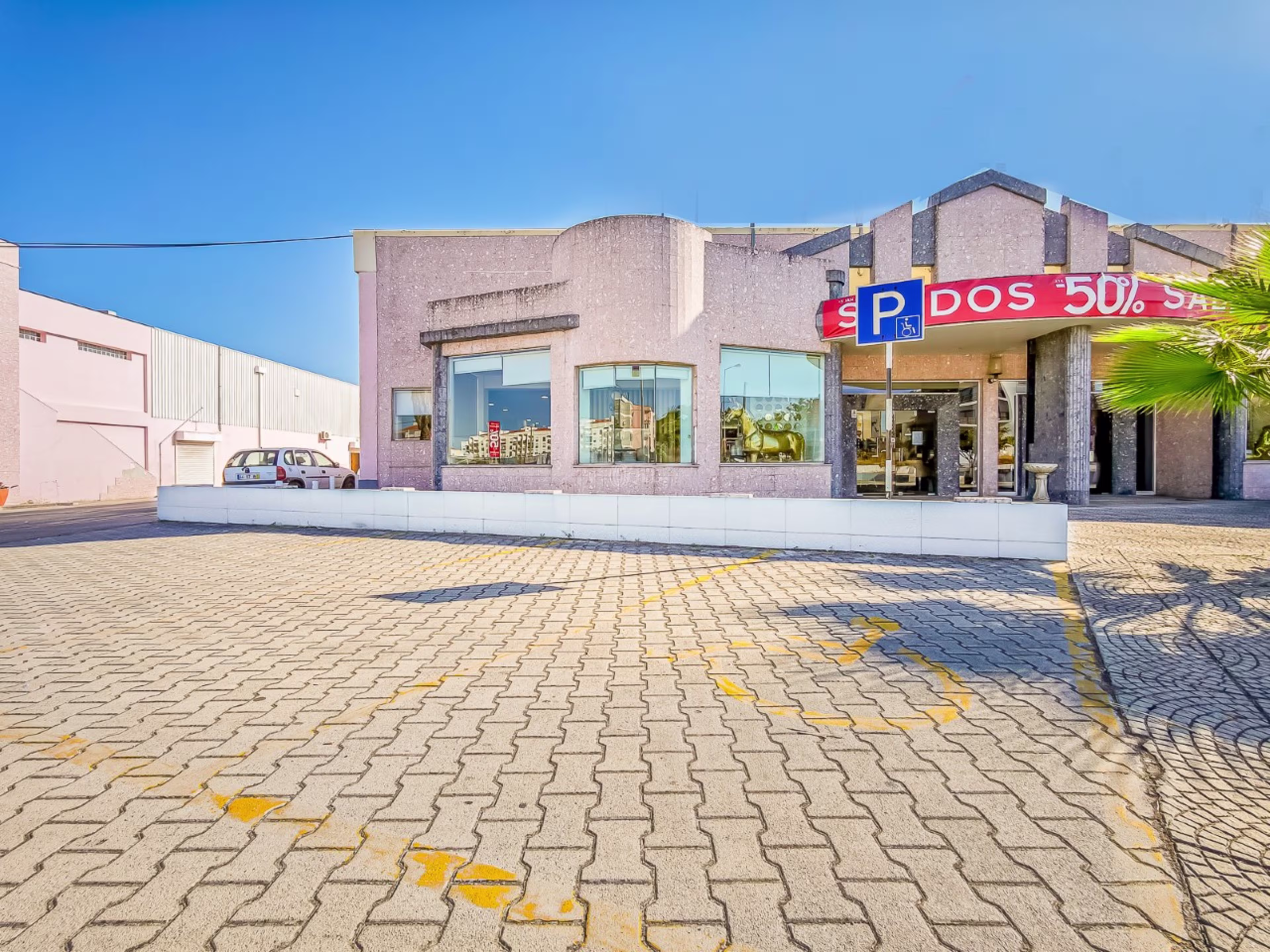 Avenida 1 de Dezembro de 1640