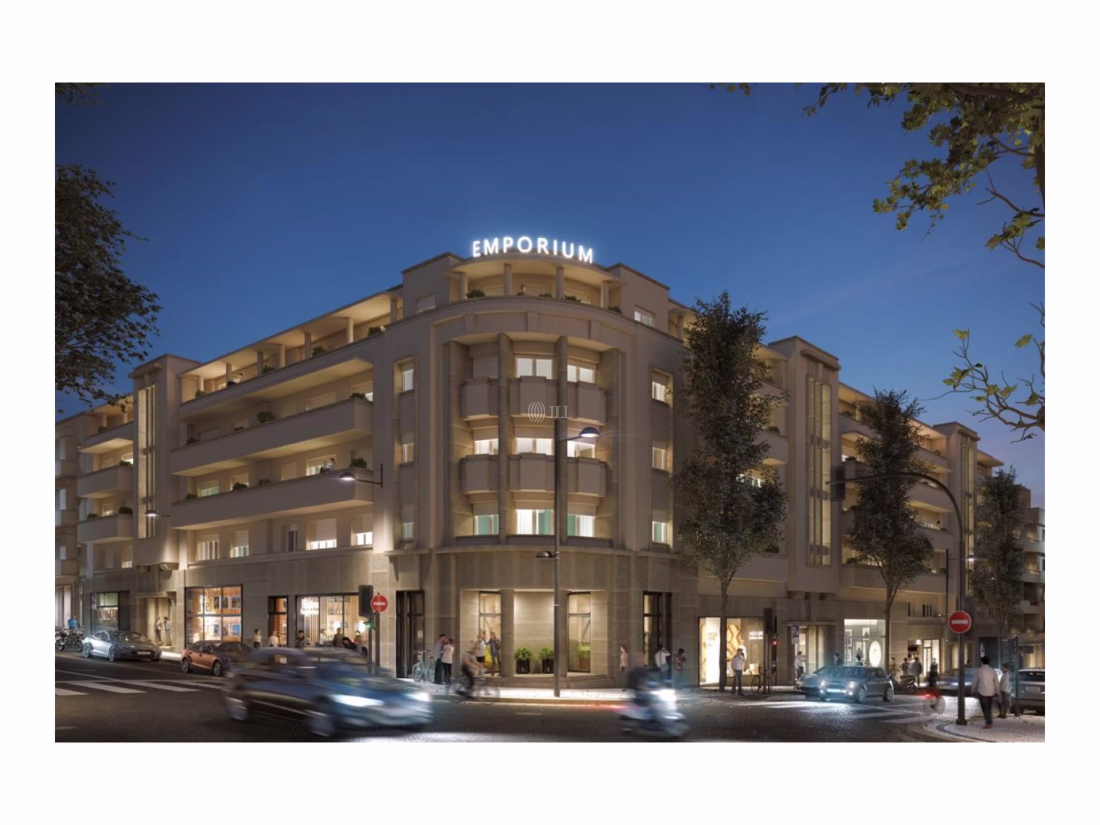 Rua de Sá da Bandeira