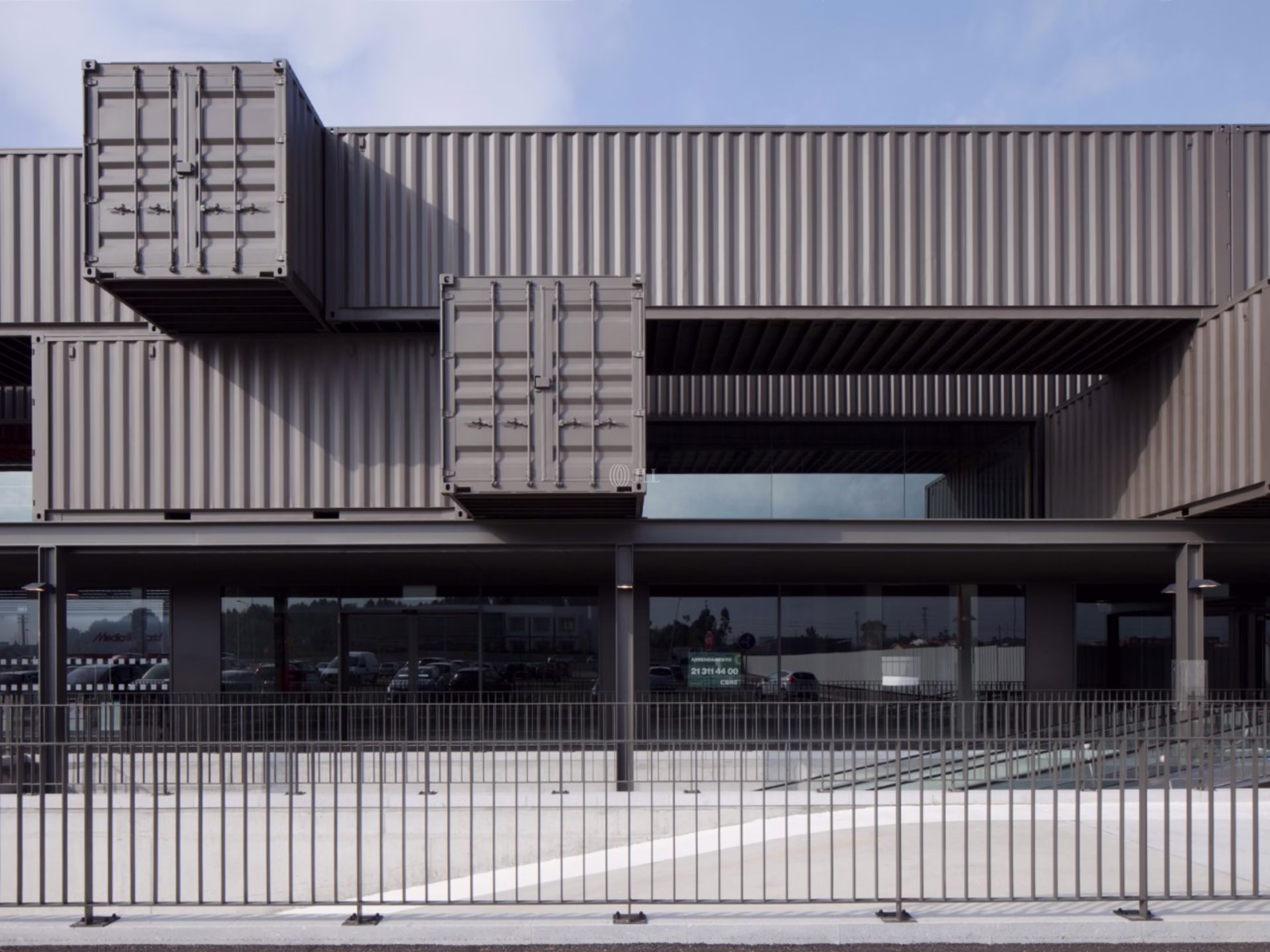 Avenida Arquitecto Fernando Távora