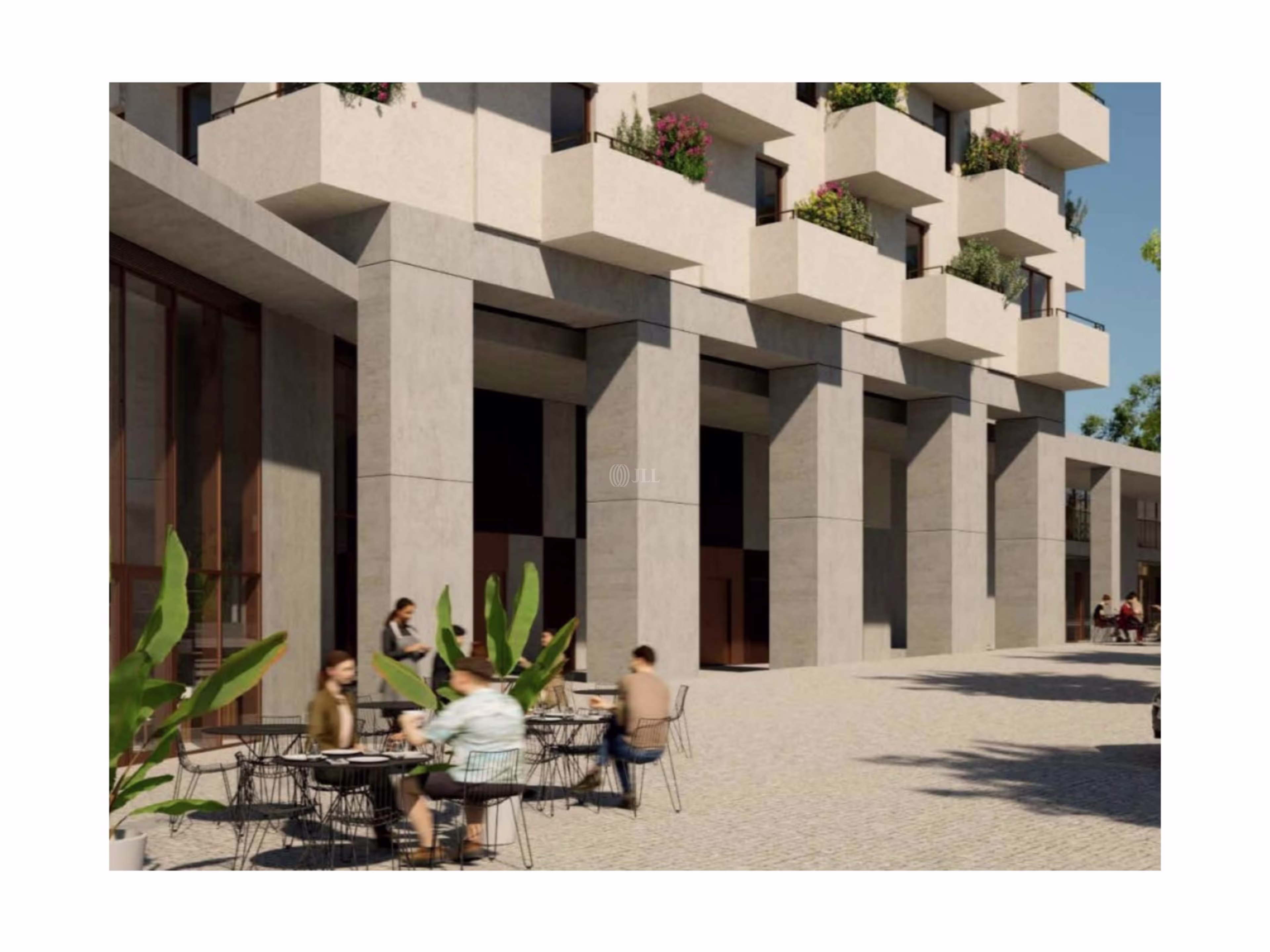 Avenida Doutor António Macedo