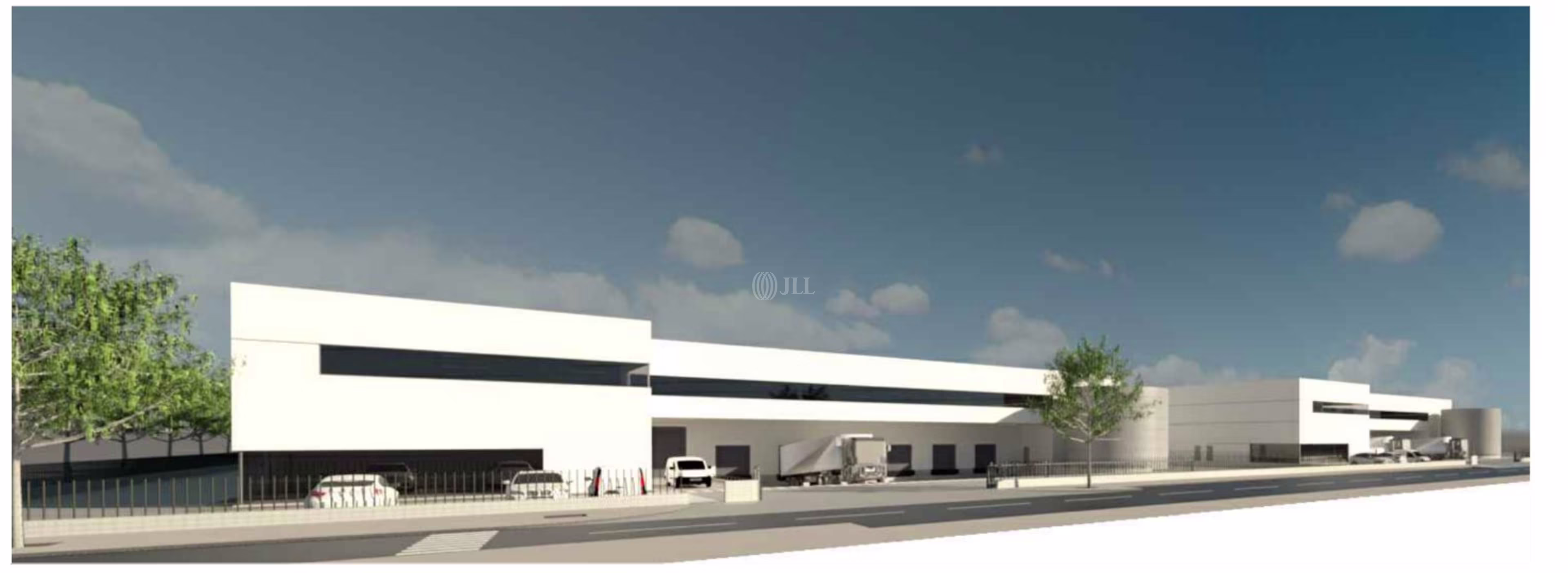 B1649 NAVE LOGISTICA EL PRAT DE LLOBREGAT ALQUILER