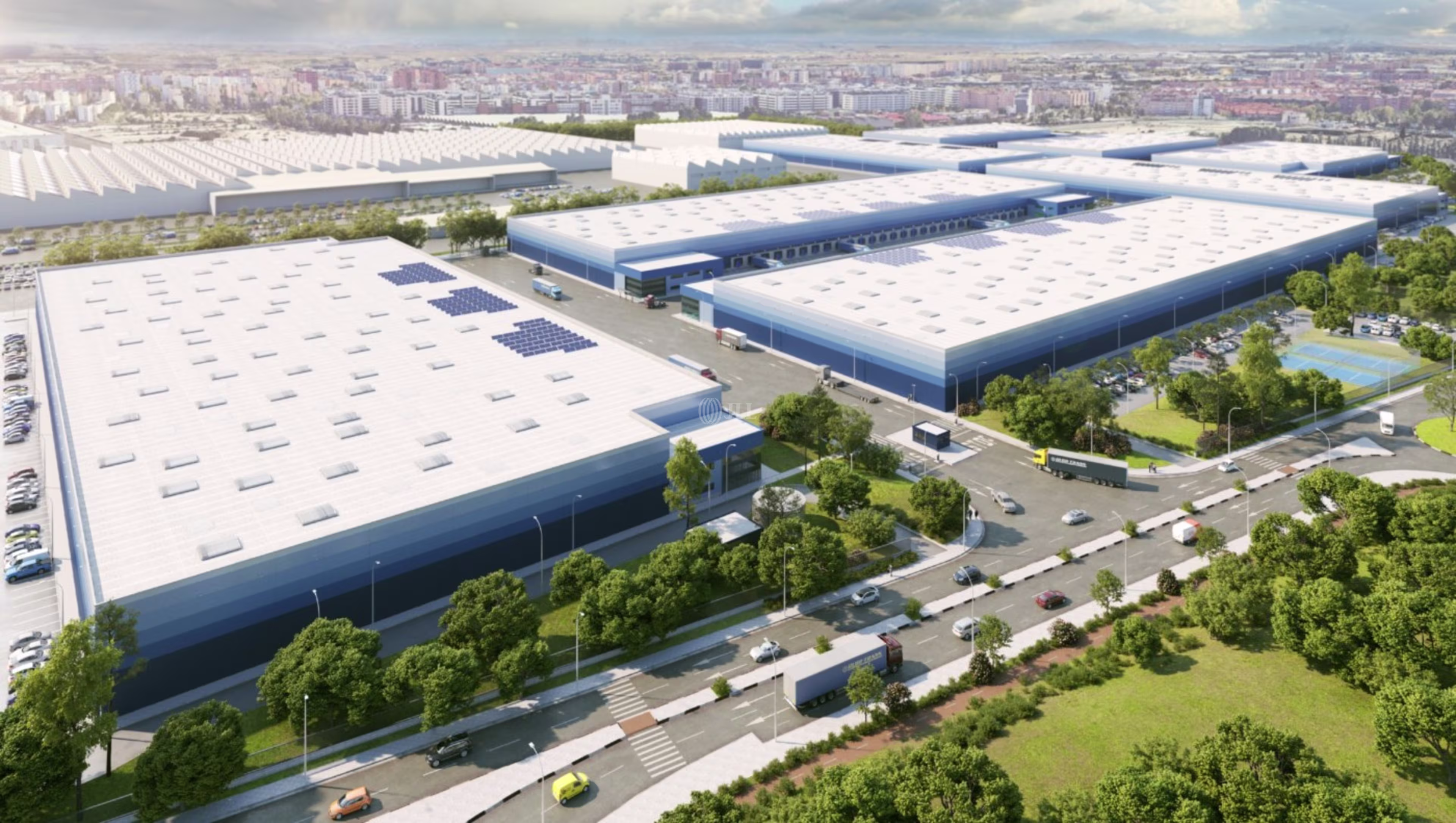 M0804 PROYECTO LOGISTICO OAXIS VILLAVERDE ALQUILER