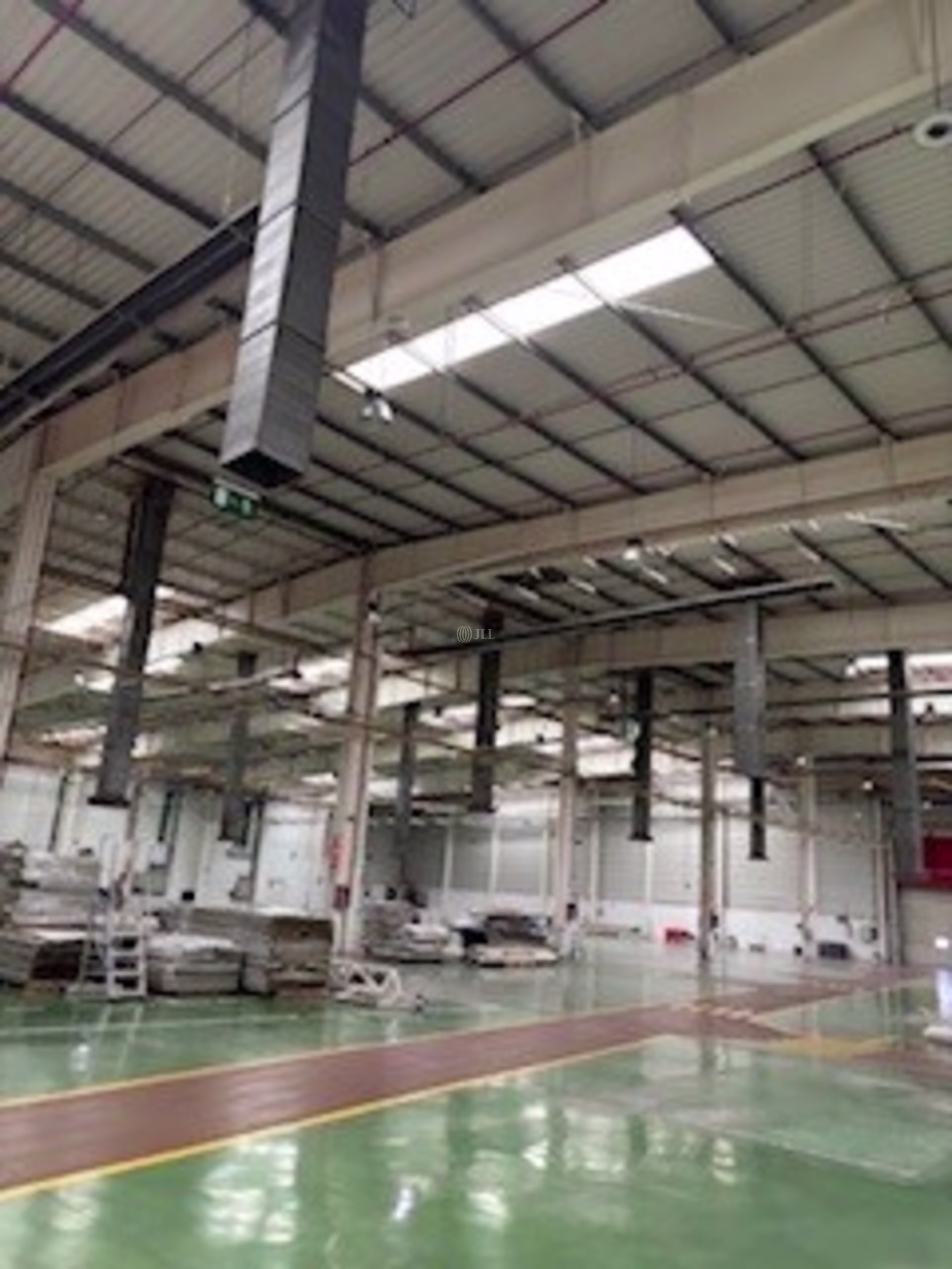 B1653 NAVE INDUSTRIAL EN ALQUILER DOS HERMANAS