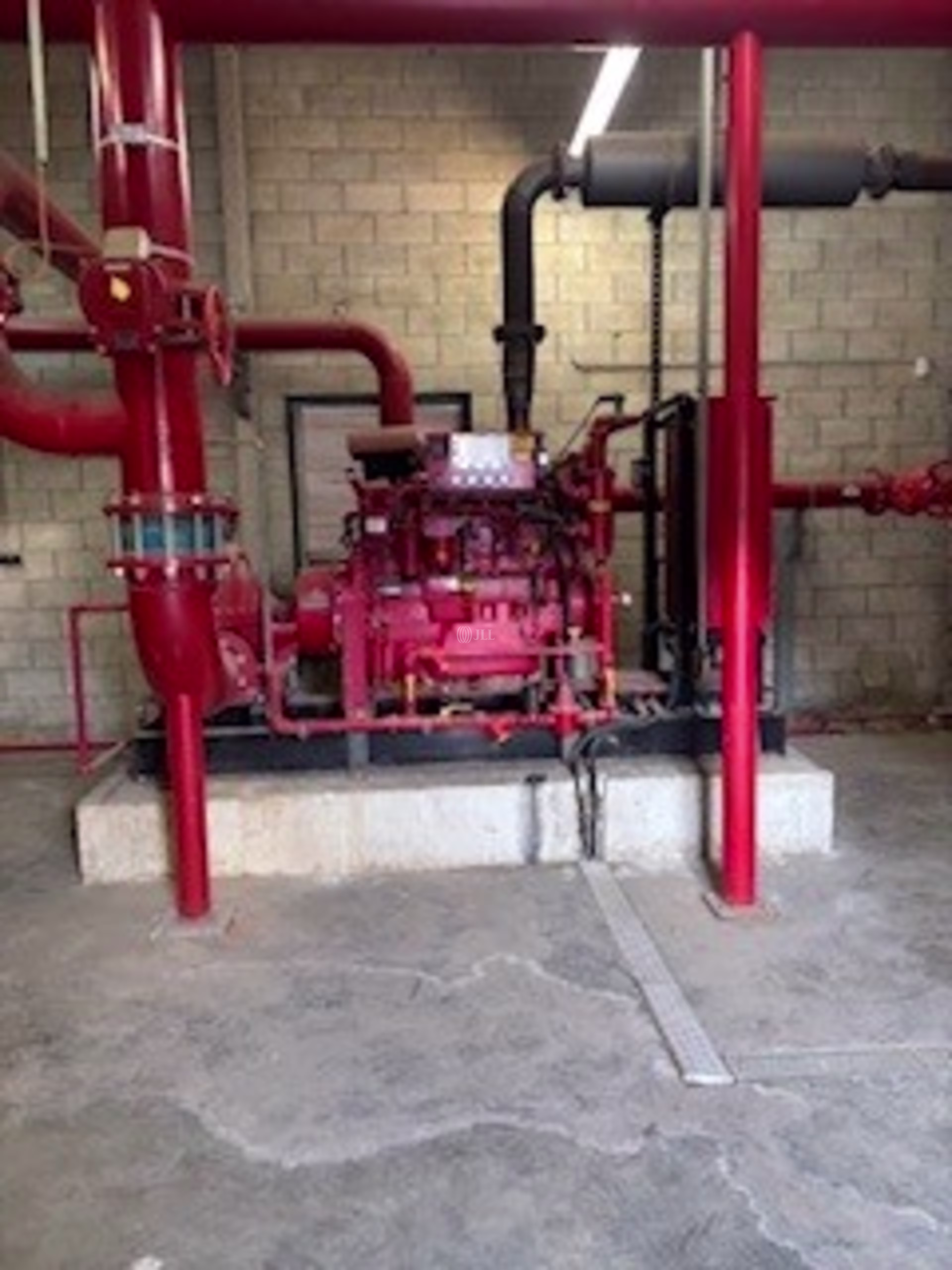 B1653 NAVE INDUSTRIAL EN ALQUILER DOS HERMANAS