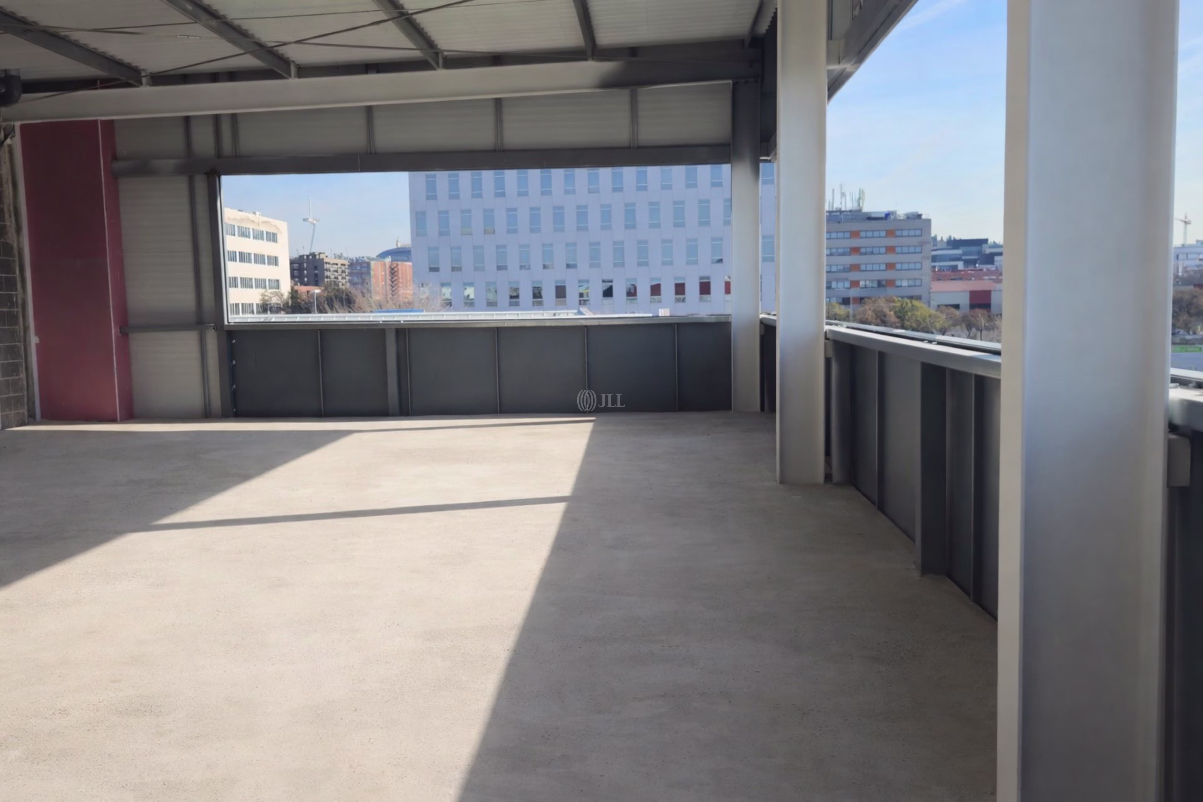 B1664 NAVE INDUSTRIAL HOSPITALET ALQUILER