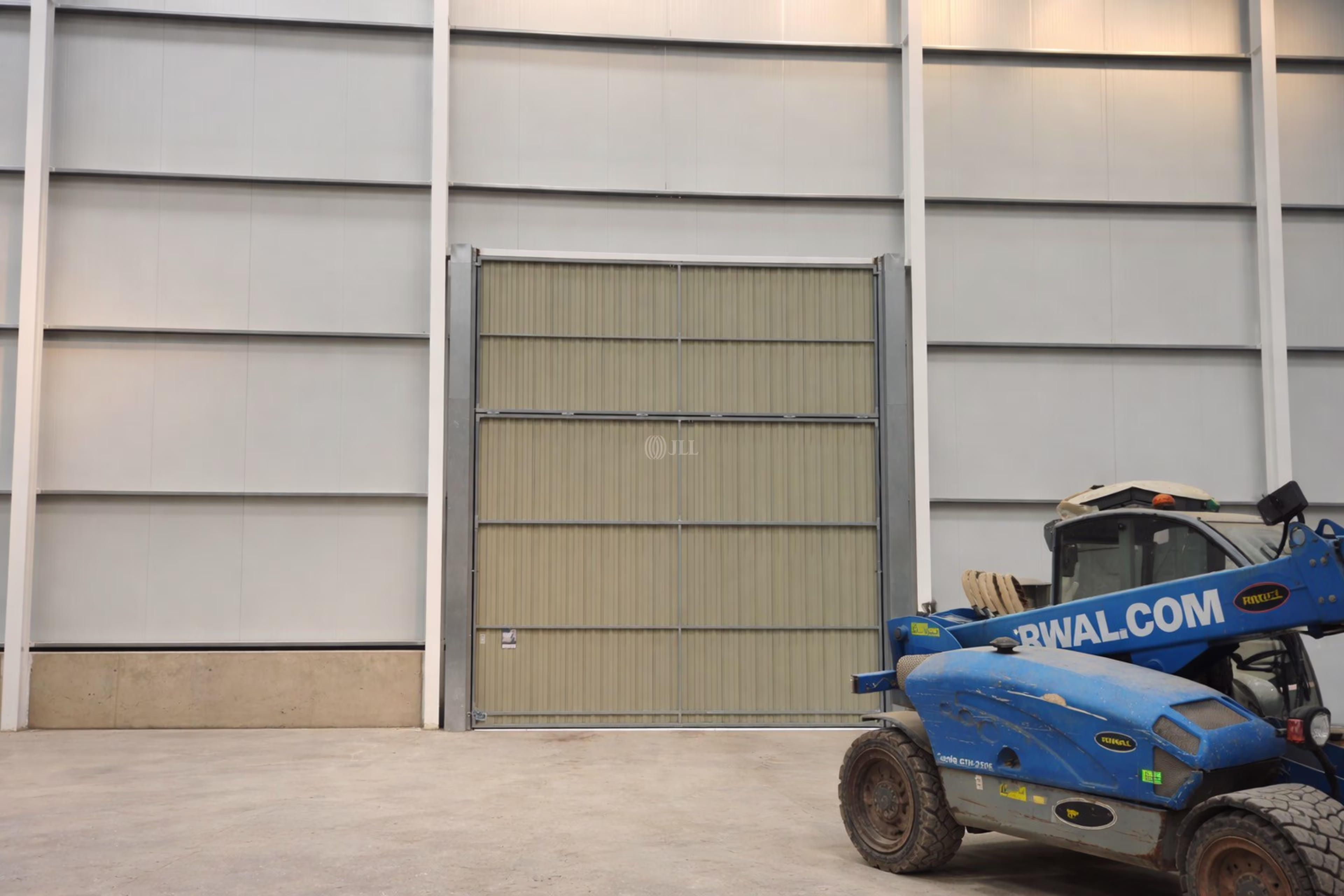 B1664 NAVE INDUSTRIAL HOSPITALET ALQUILER