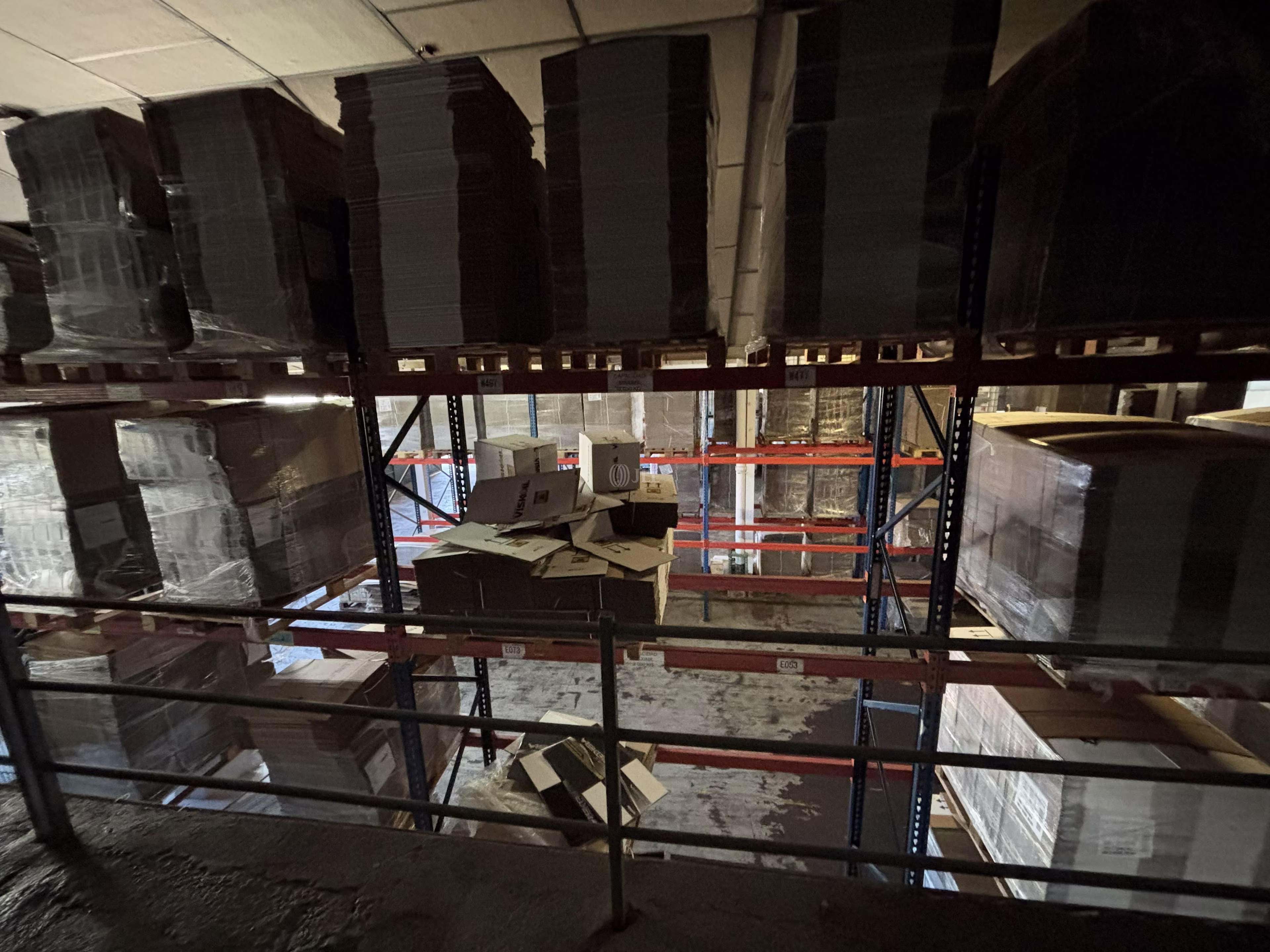 B1669 NAVE INDUSTRIAL ST ESTEVE SESROVIERES VENTA