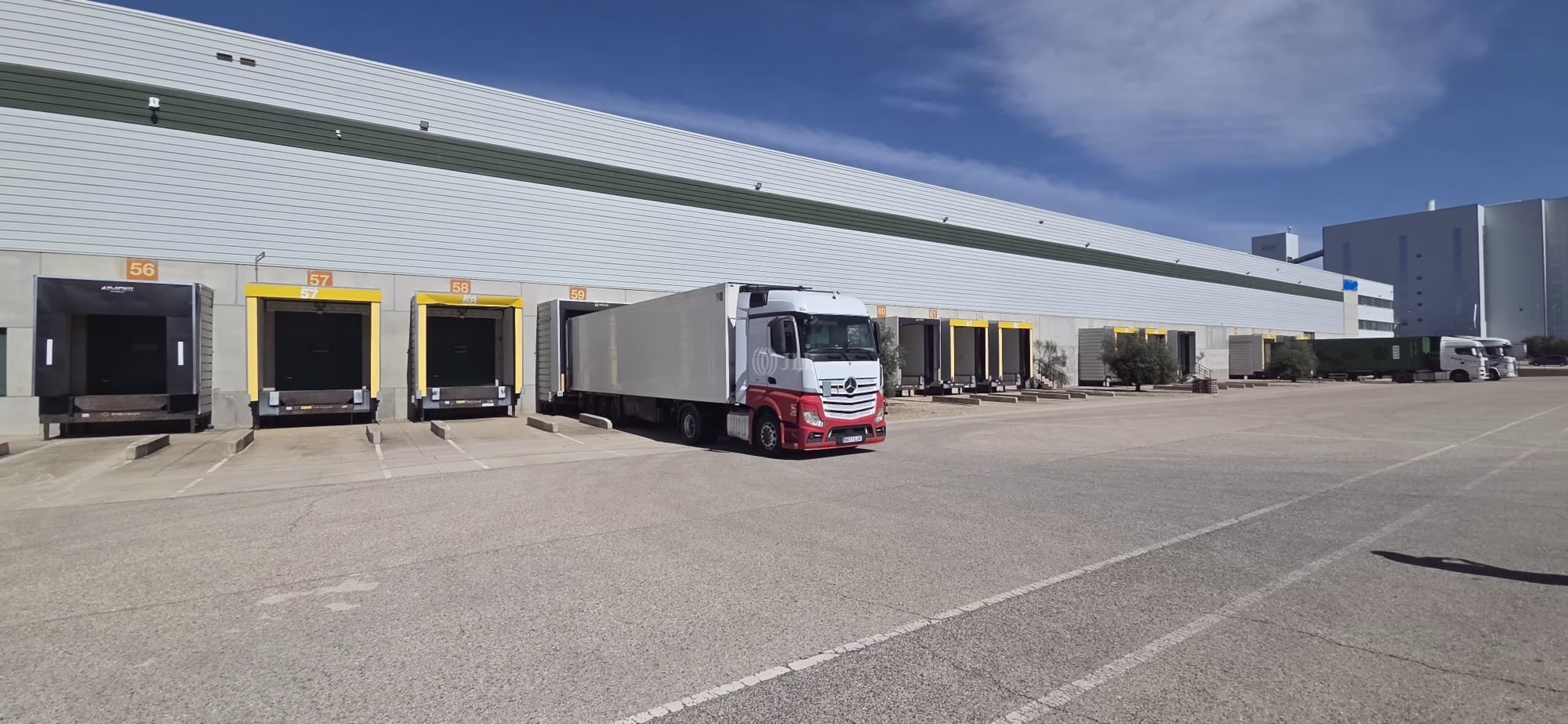 M1021570 NAVE LOGÍSTICA TARANCON EN ALQUILER