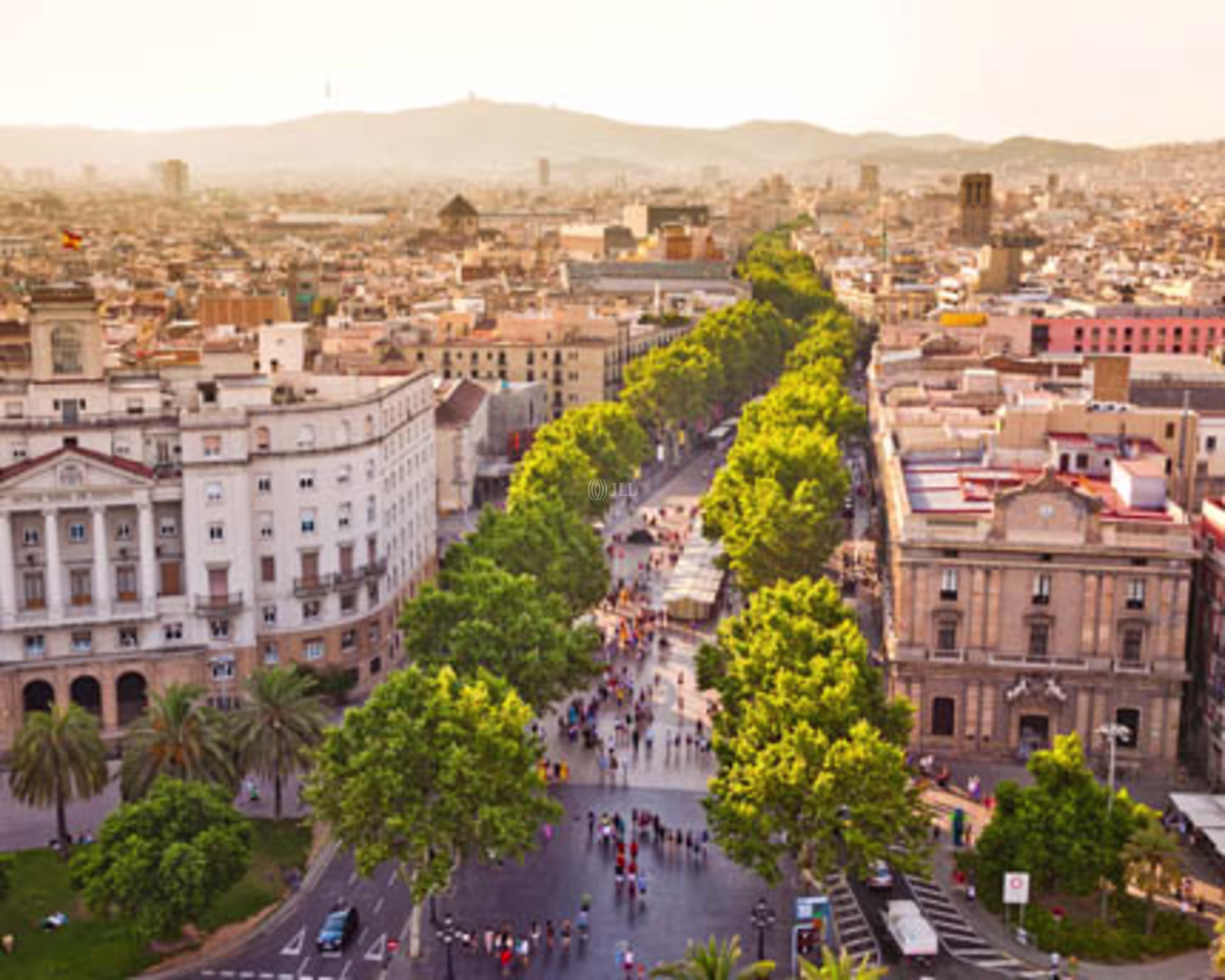 Local en Rambla Catalunya