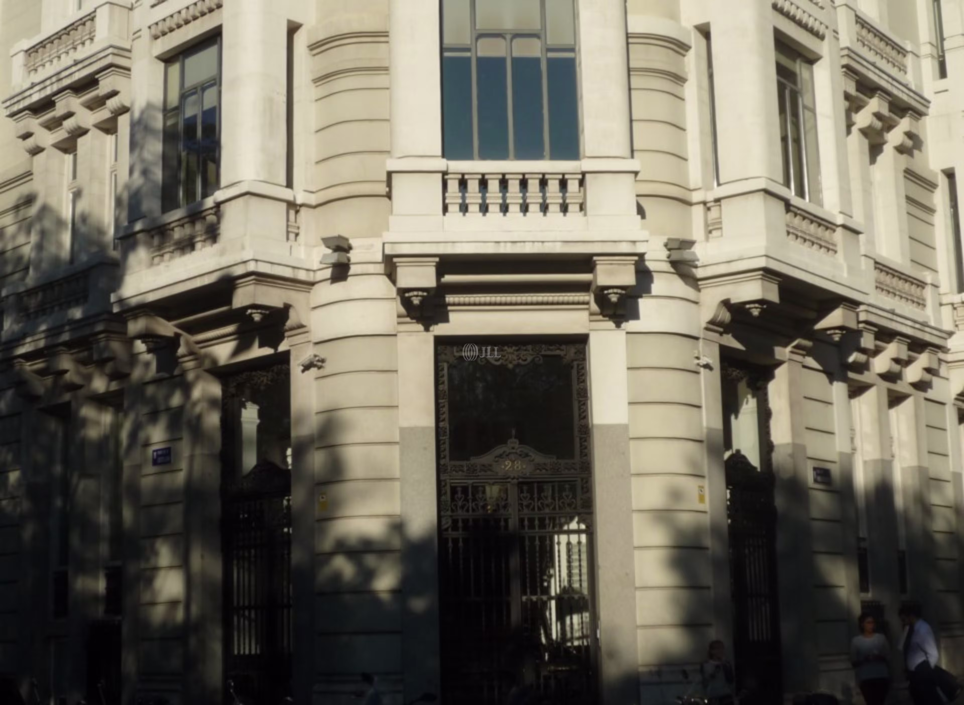 La Castellana 28