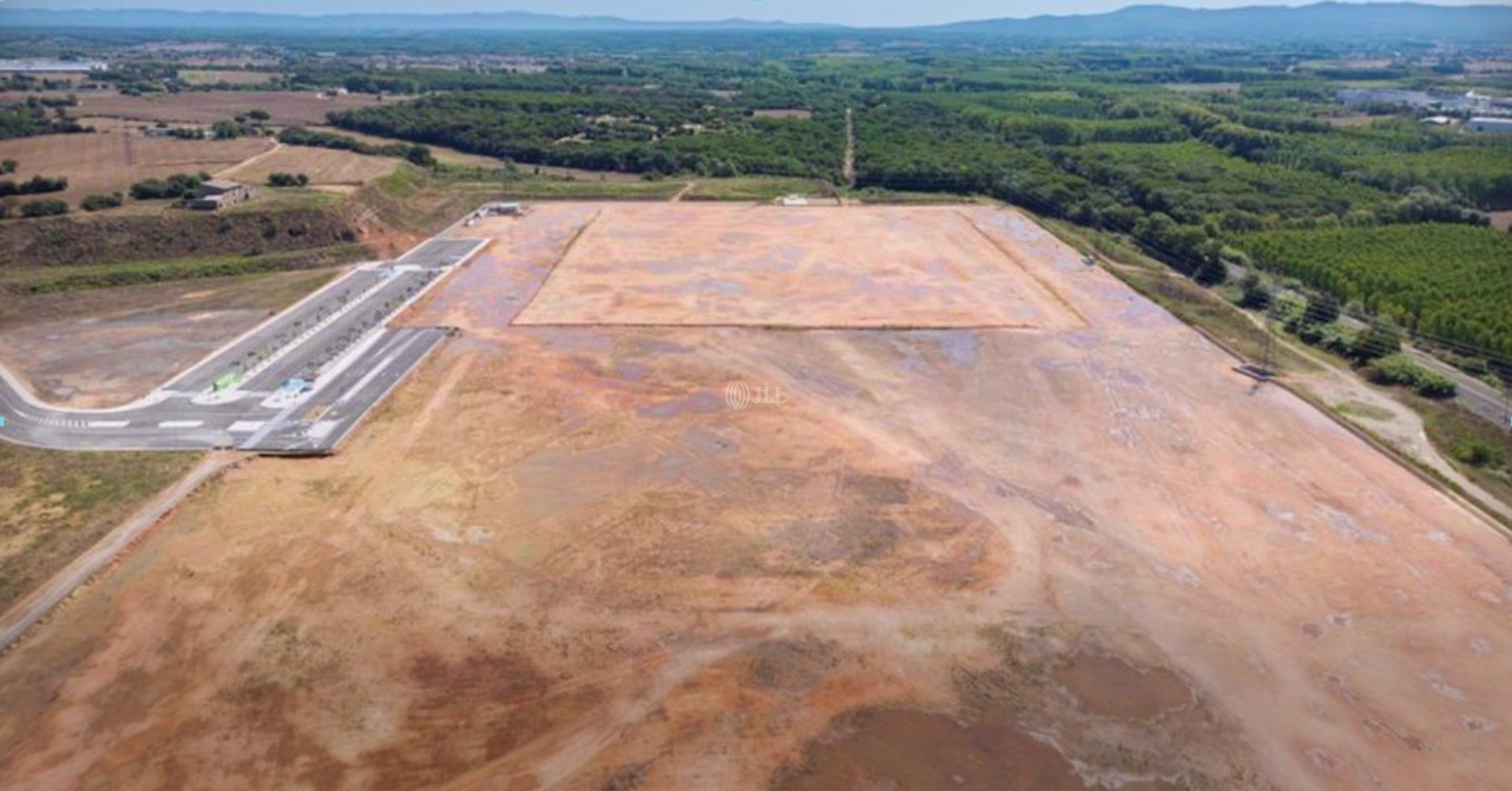 B0776 PARQUE LOGISTICO SILS GIRONA ALQUILER