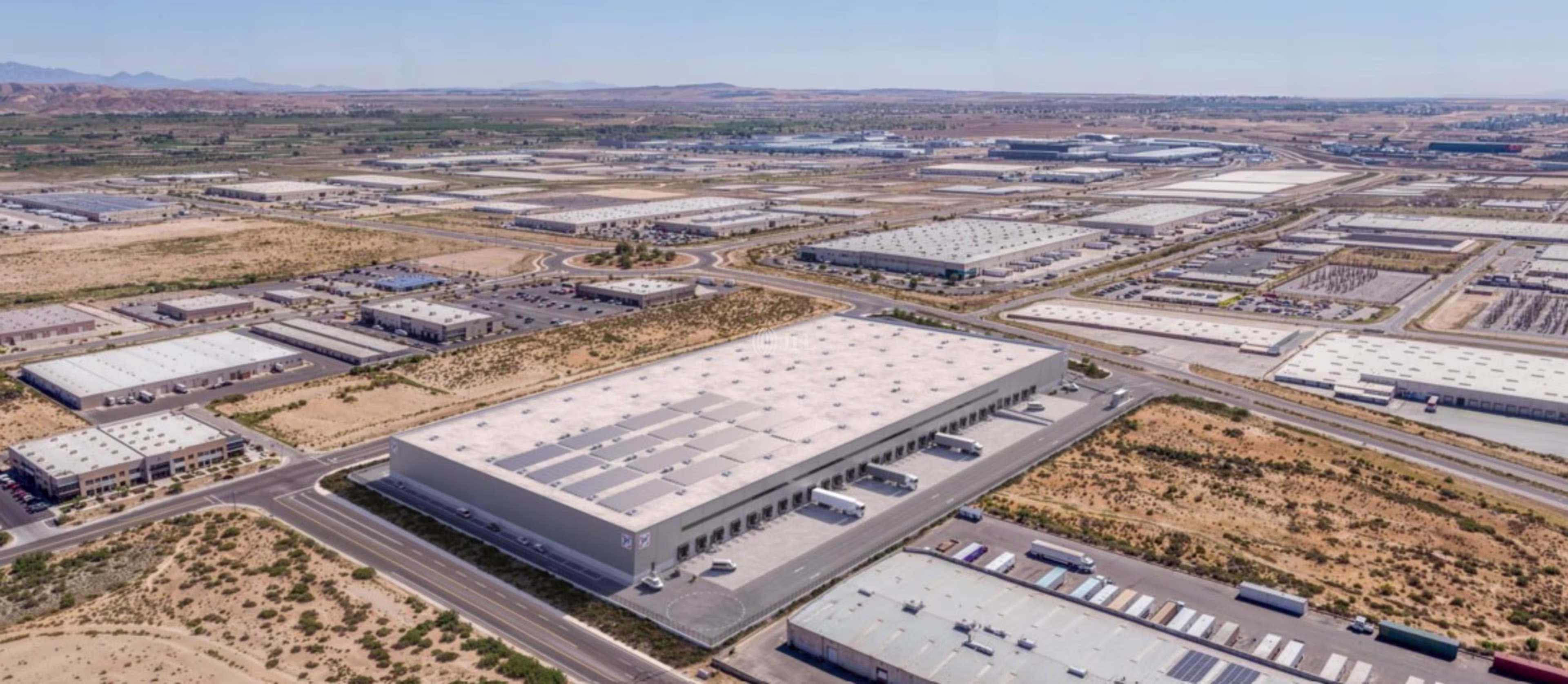 B1684 NAVE LOGISTICA ZARAGOZA PLAZA ALQUILER