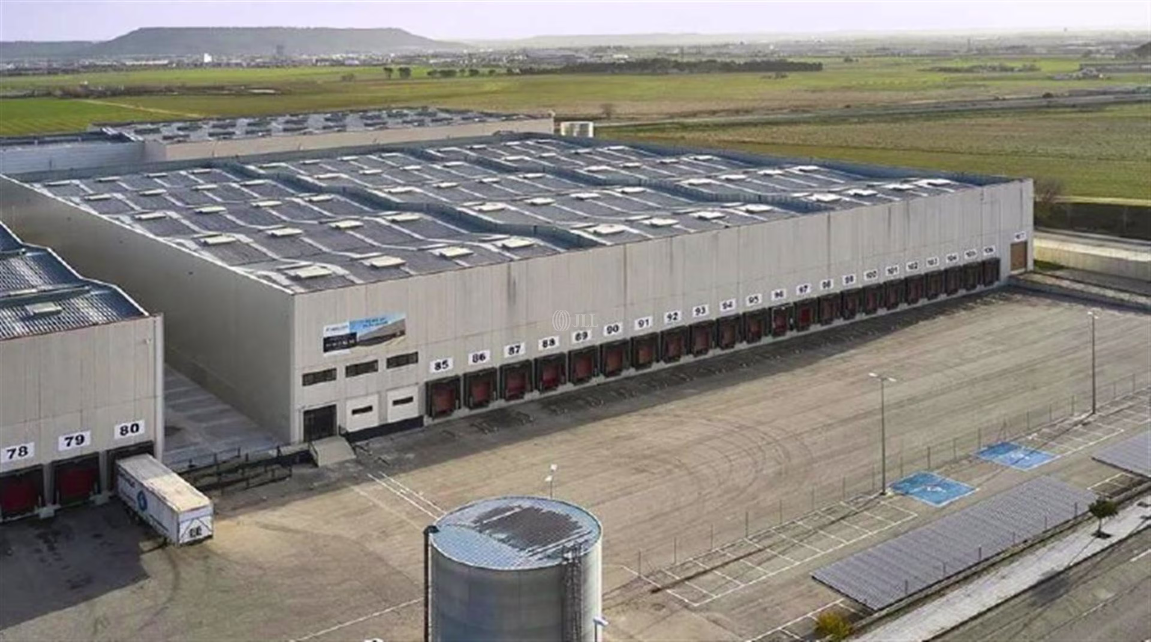 M0469 NAVE LOGISTICA CAMARMA DE ESTERUELAS ALQUILER