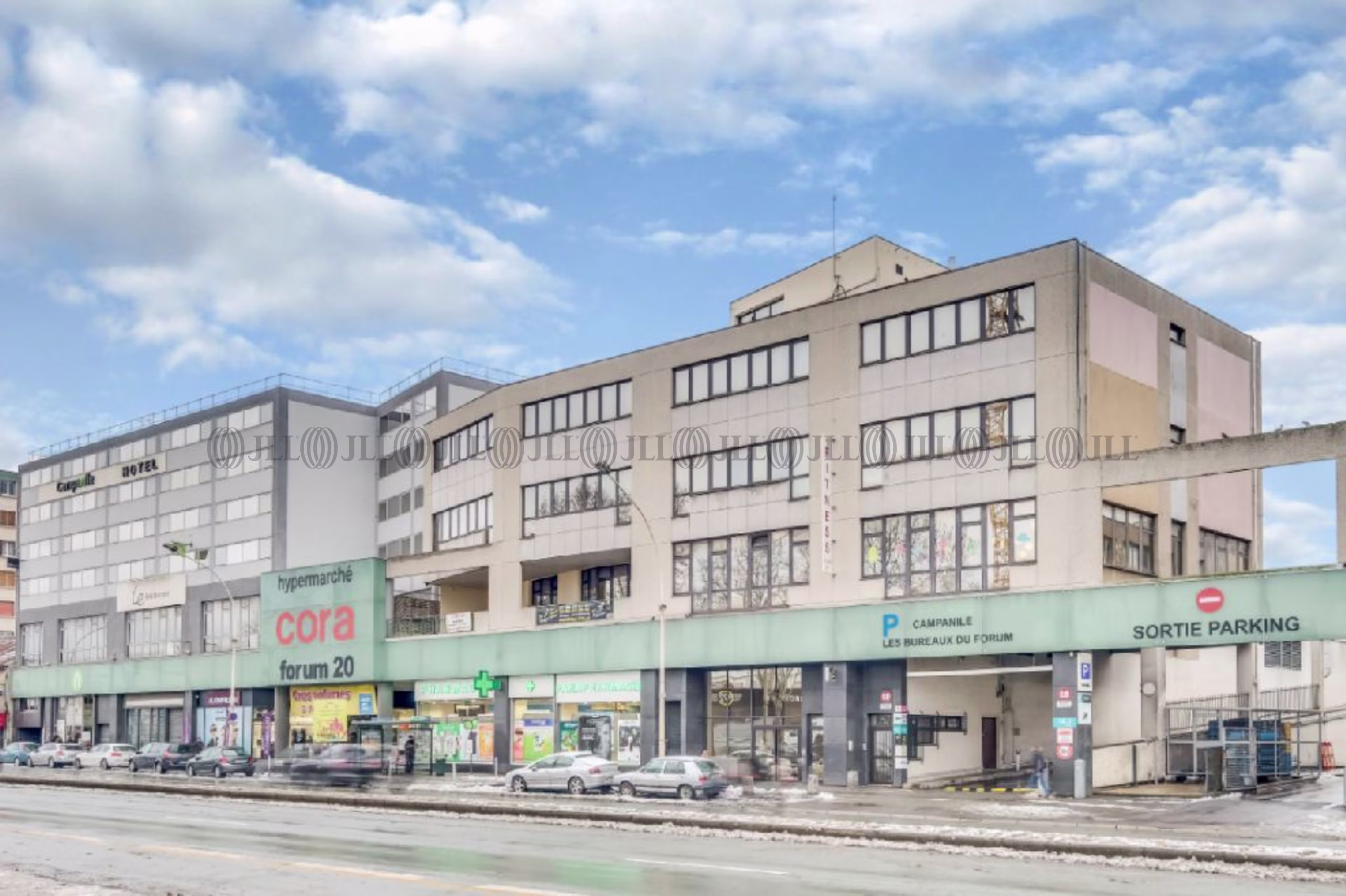 73-79 AVENUE ARISTIDE BRIAND
