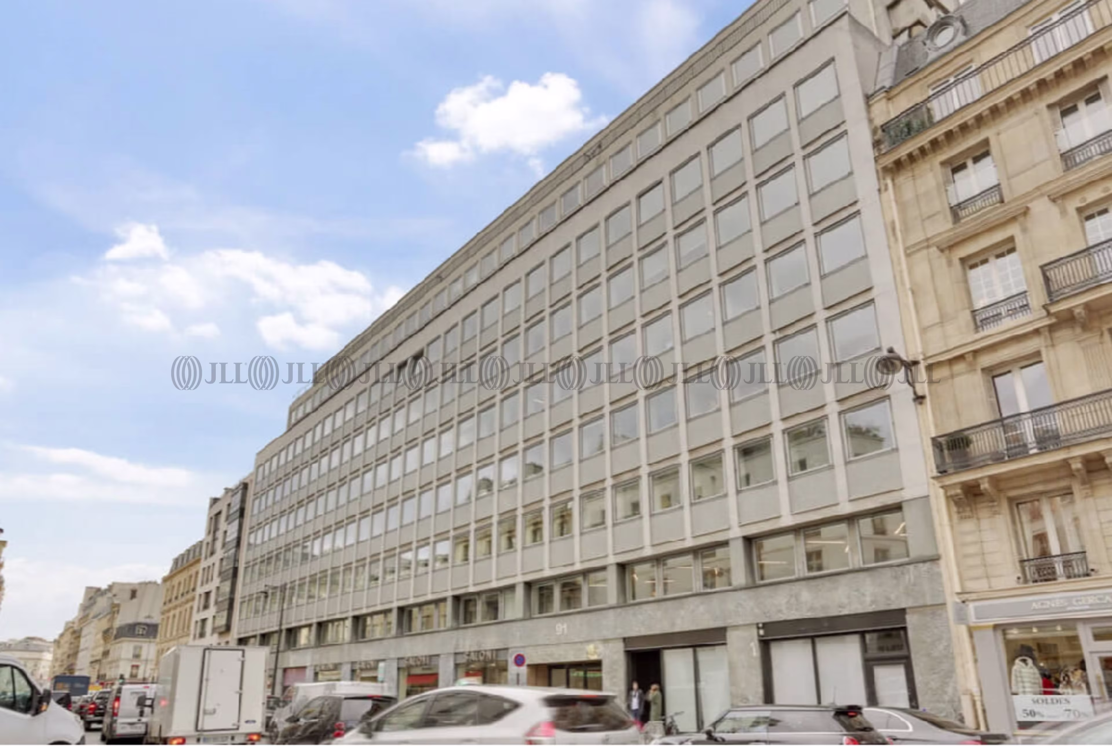 89-91 RUE DU FAUBOURG SAINT HONORE