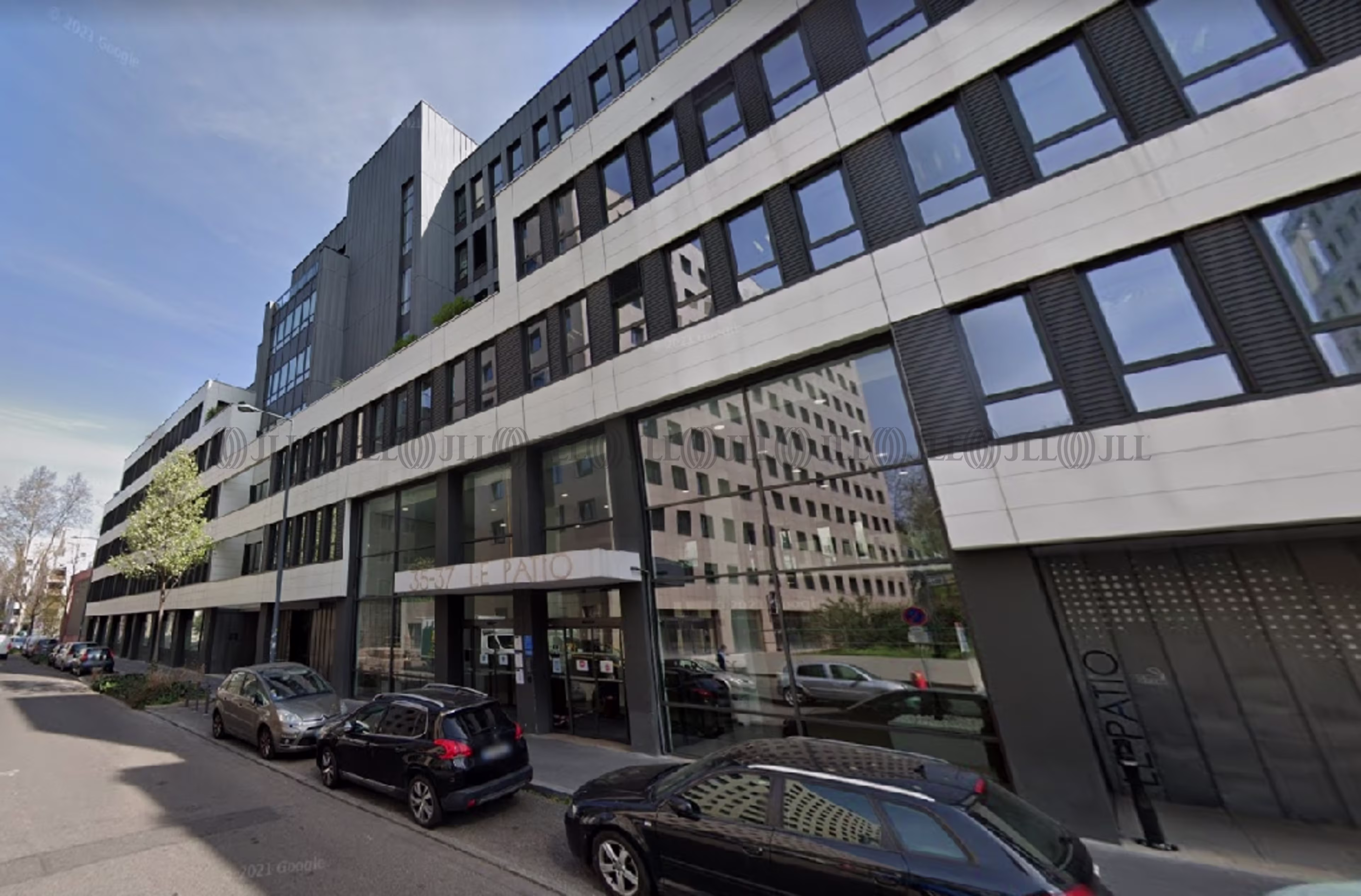 35-37 RUE LOUIS GUERIN