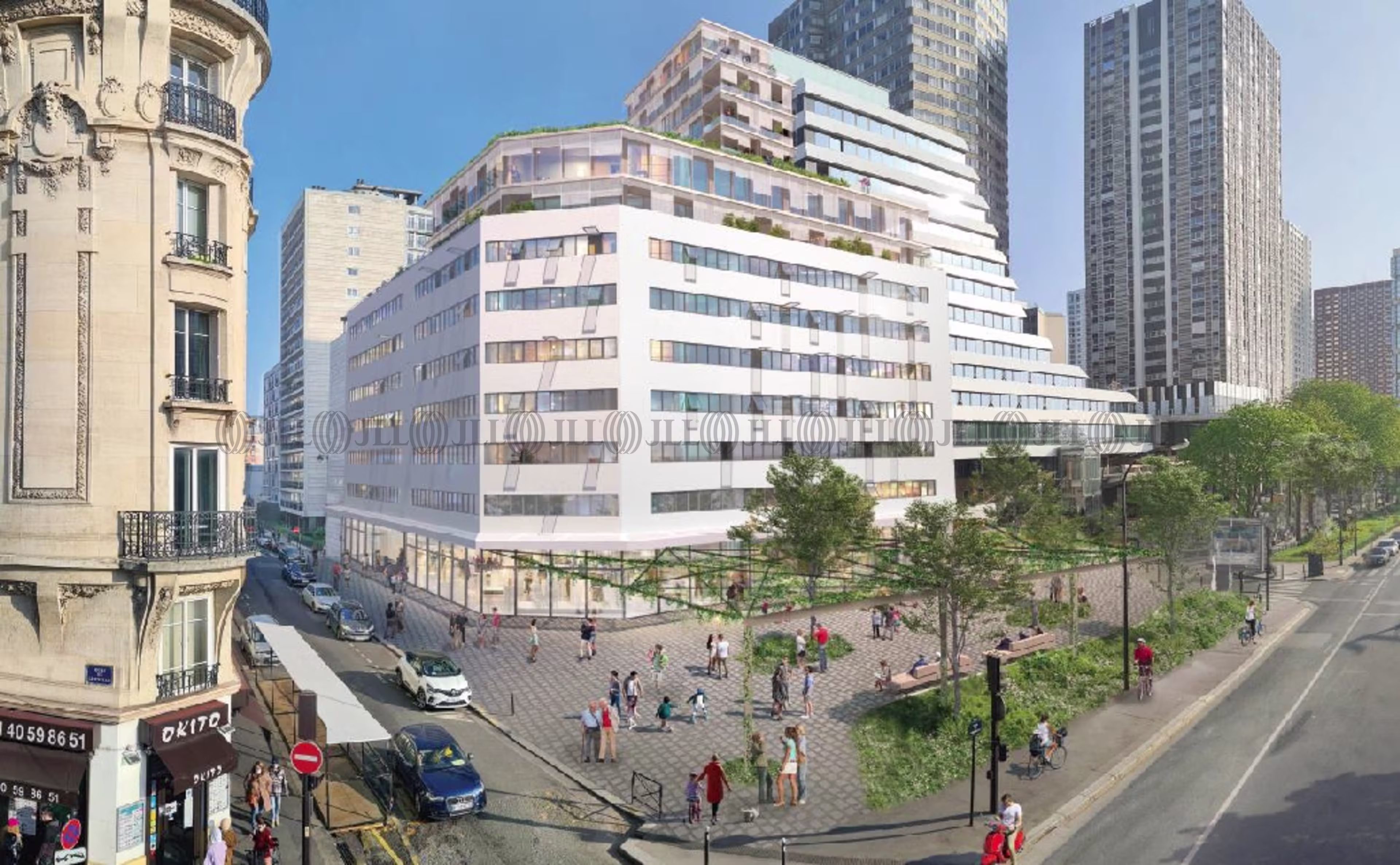 29 QUAI DE GRENELLE