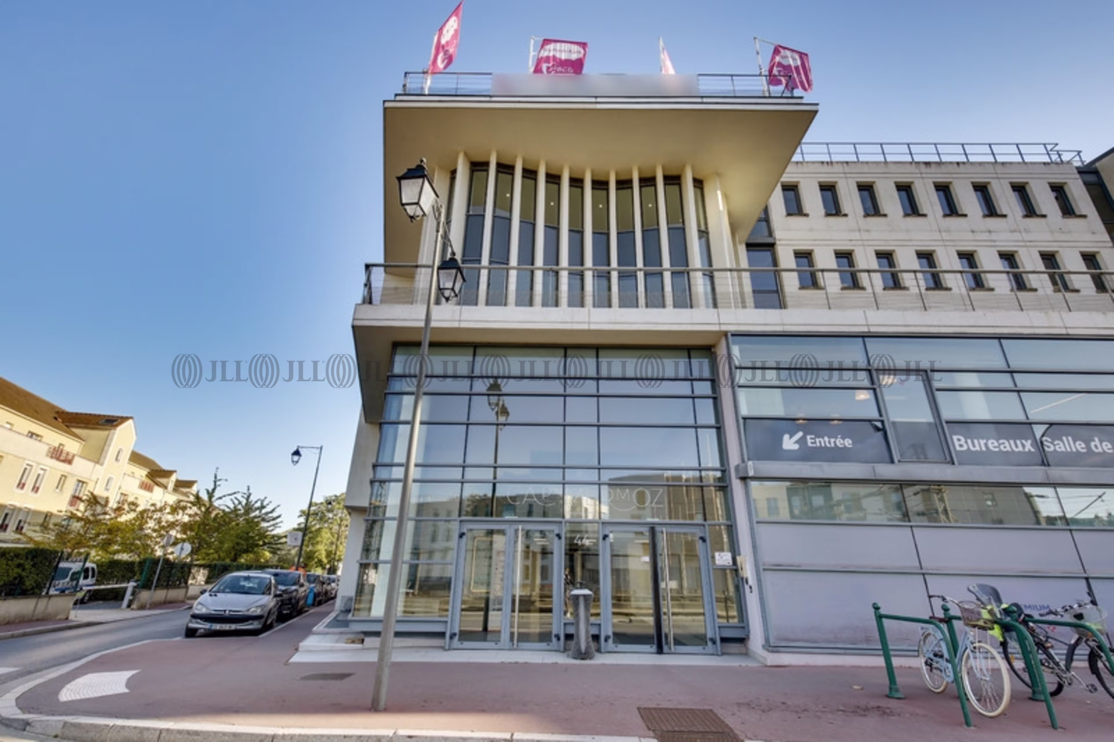 34-44 RUE JEAN MERMOZ