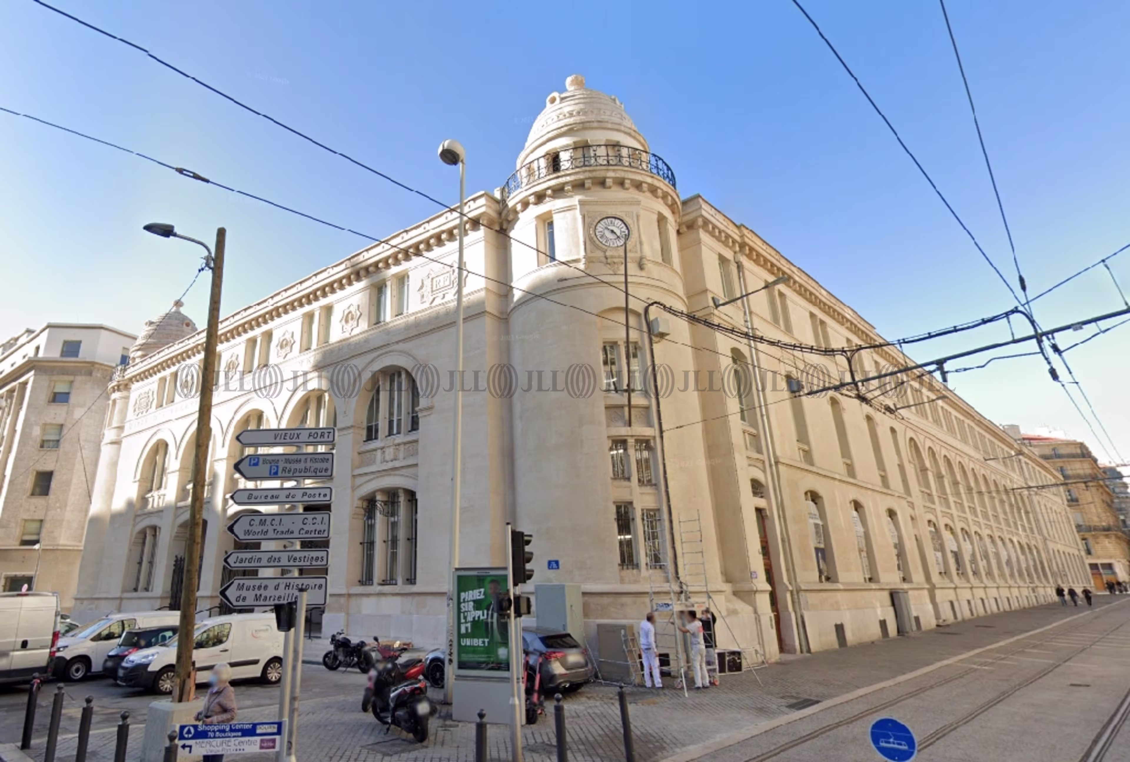 17-23 RUE COLBERT
