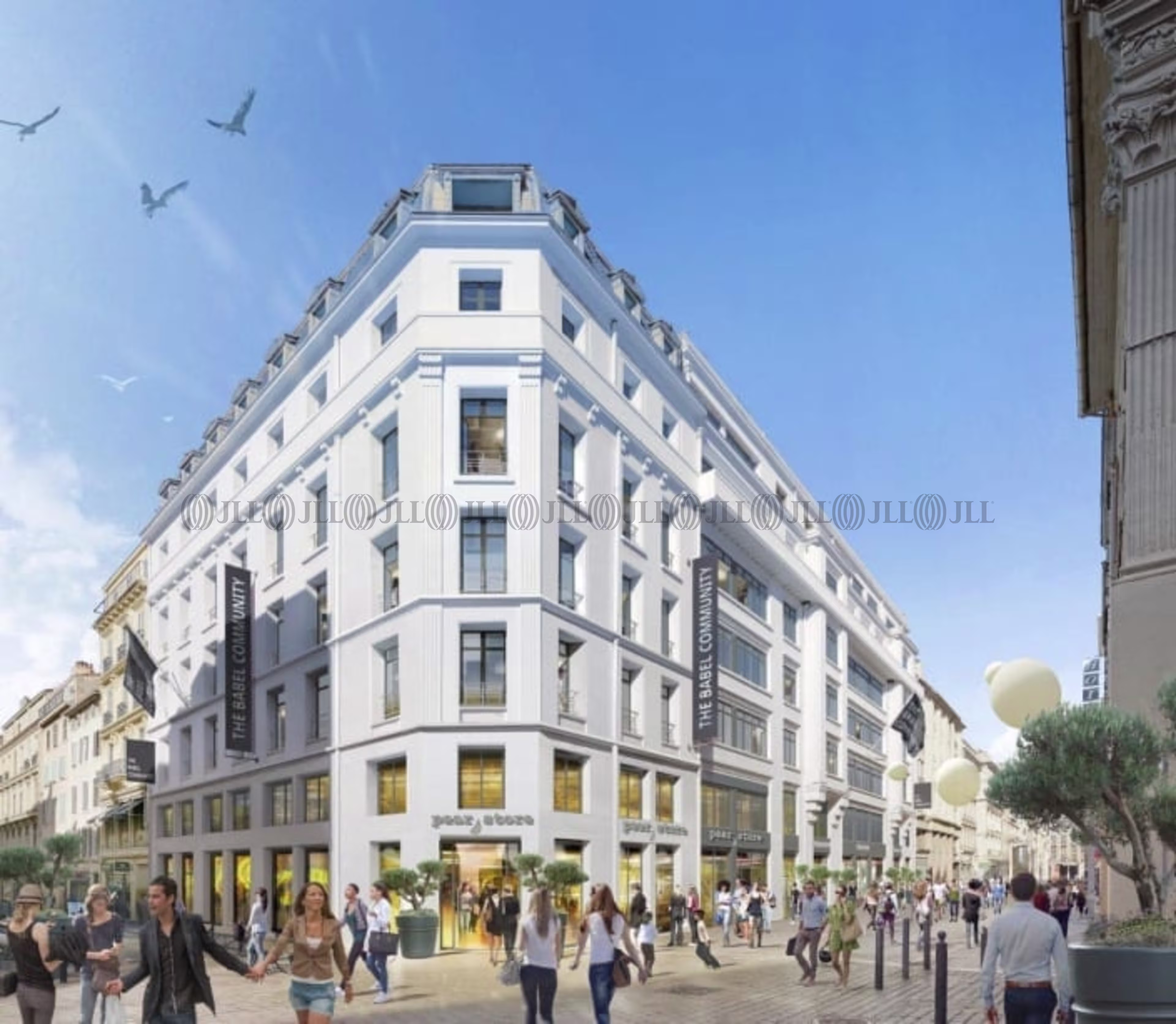 40-48 RUE SAINT FERREOL