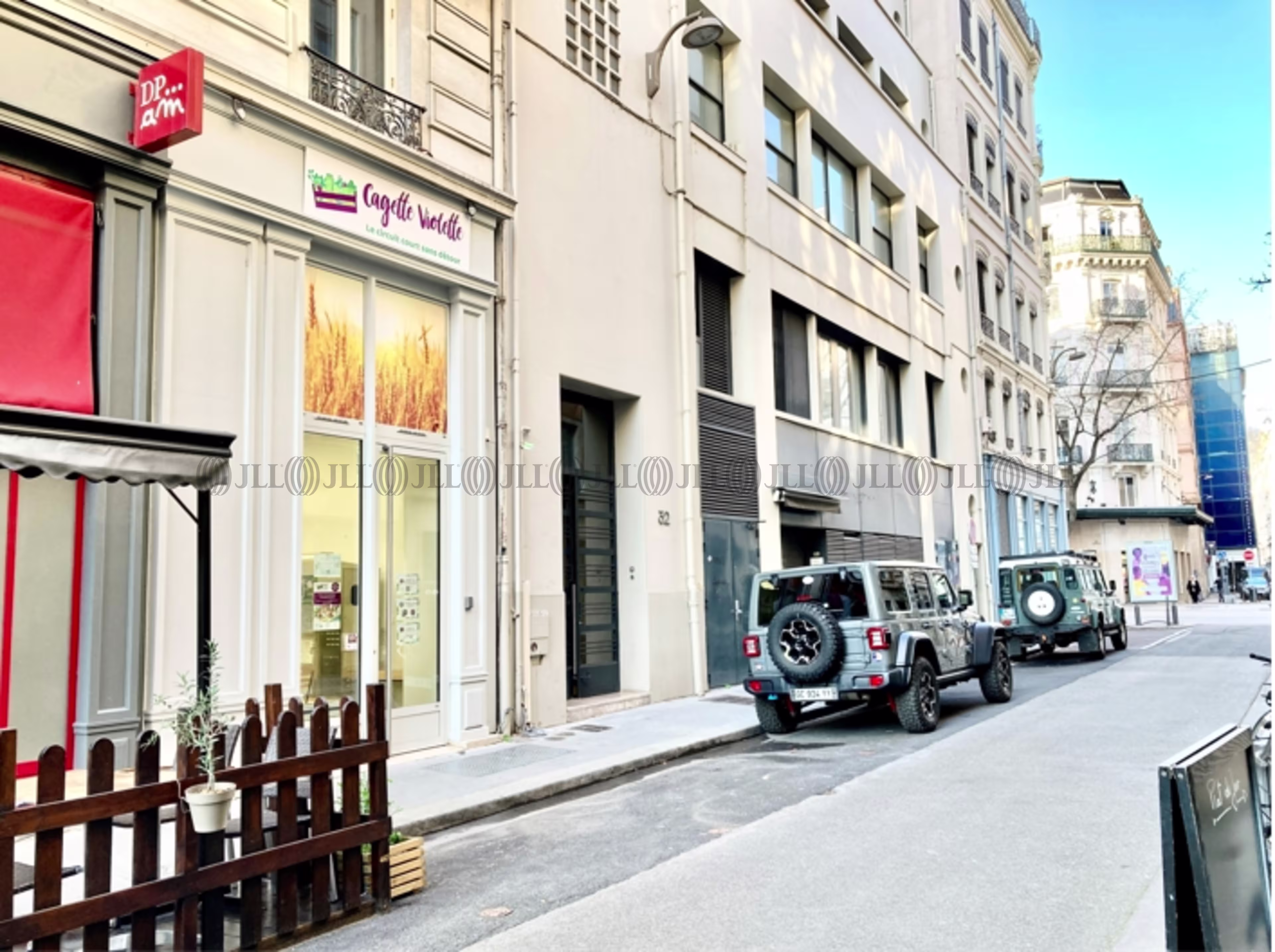 32 RUE THOMASSIN