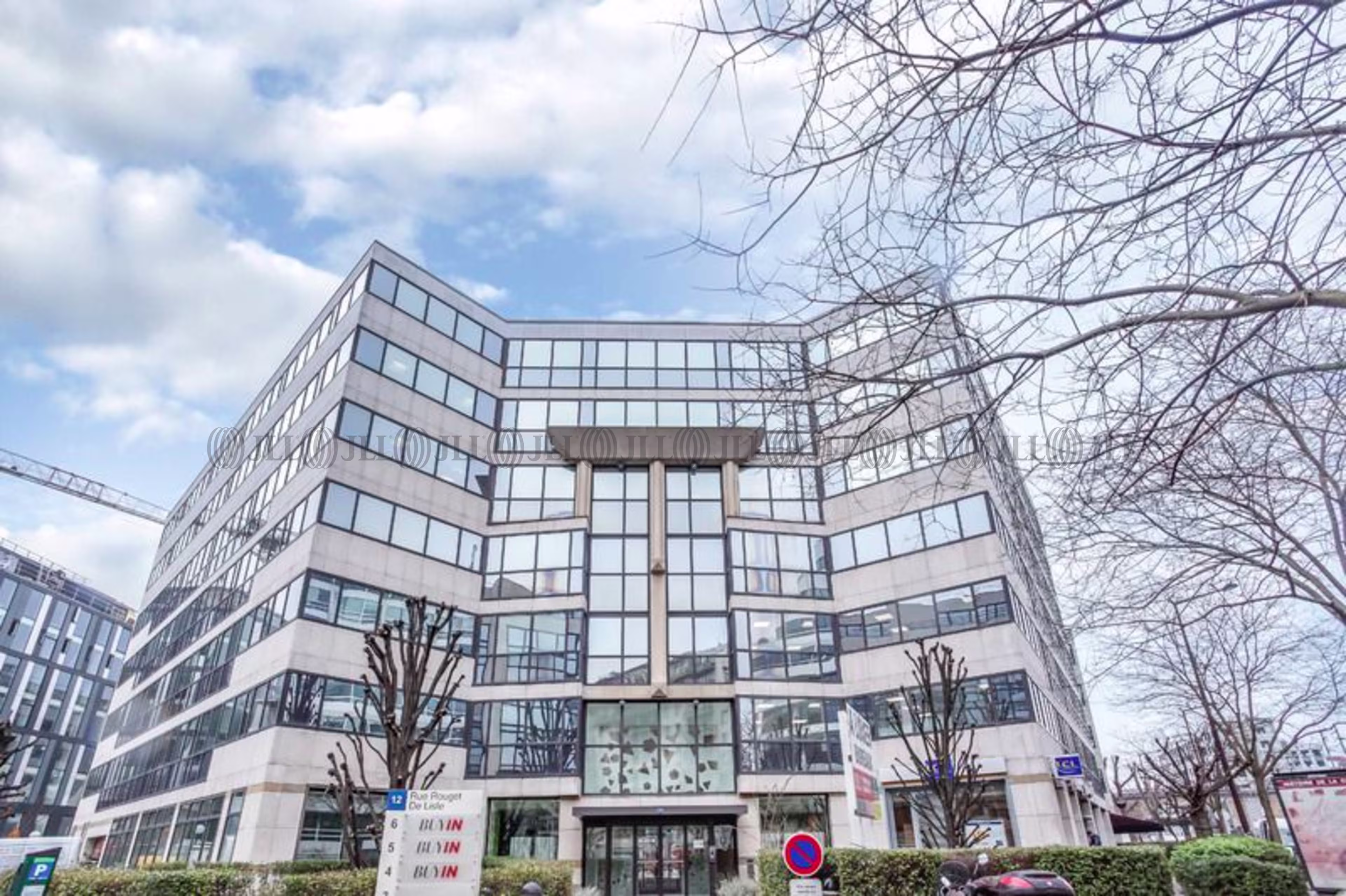 8 RUE ROUGET DE LISLE