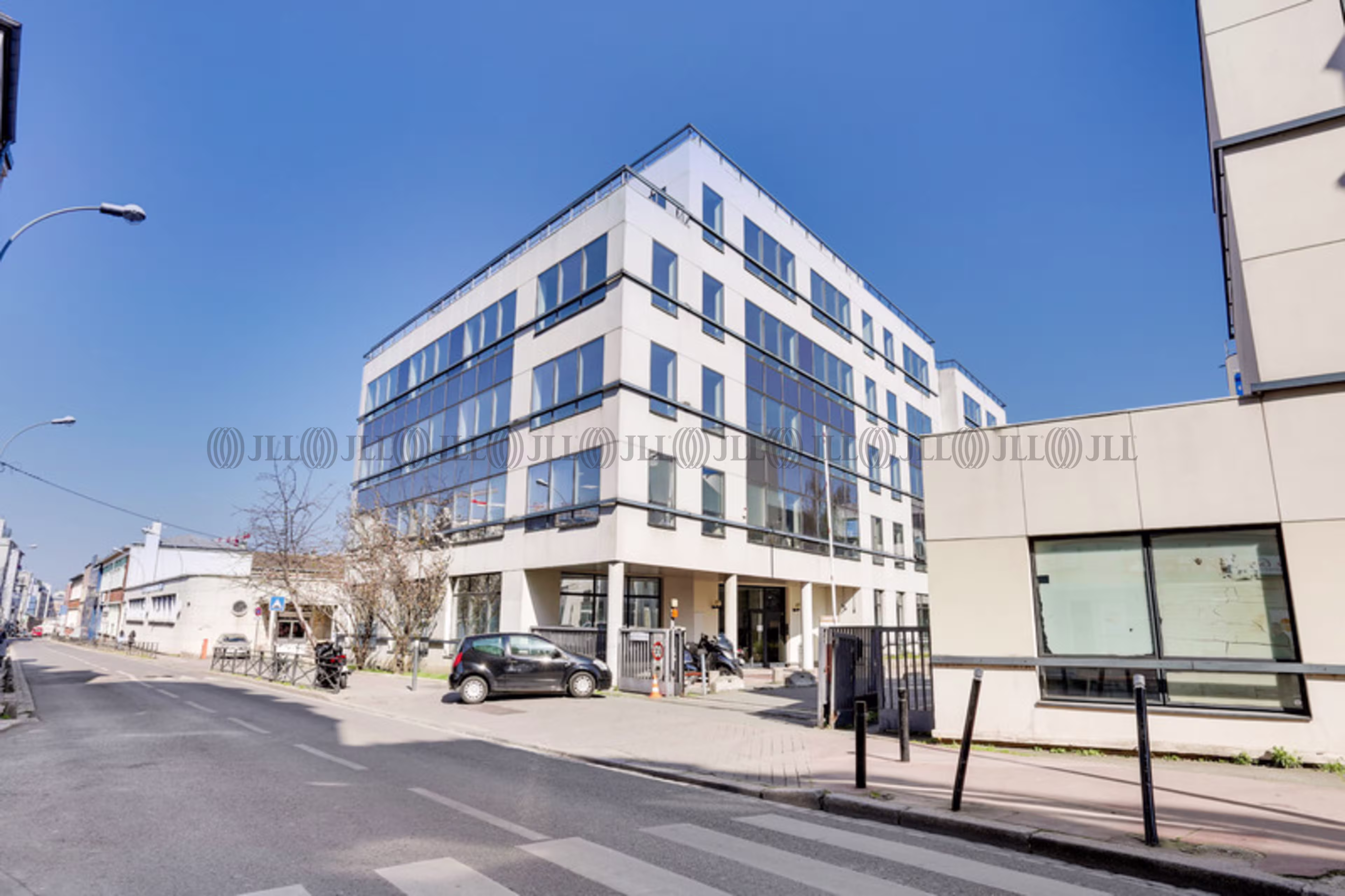 155-161 RUE DU DOCTEUR BAUER