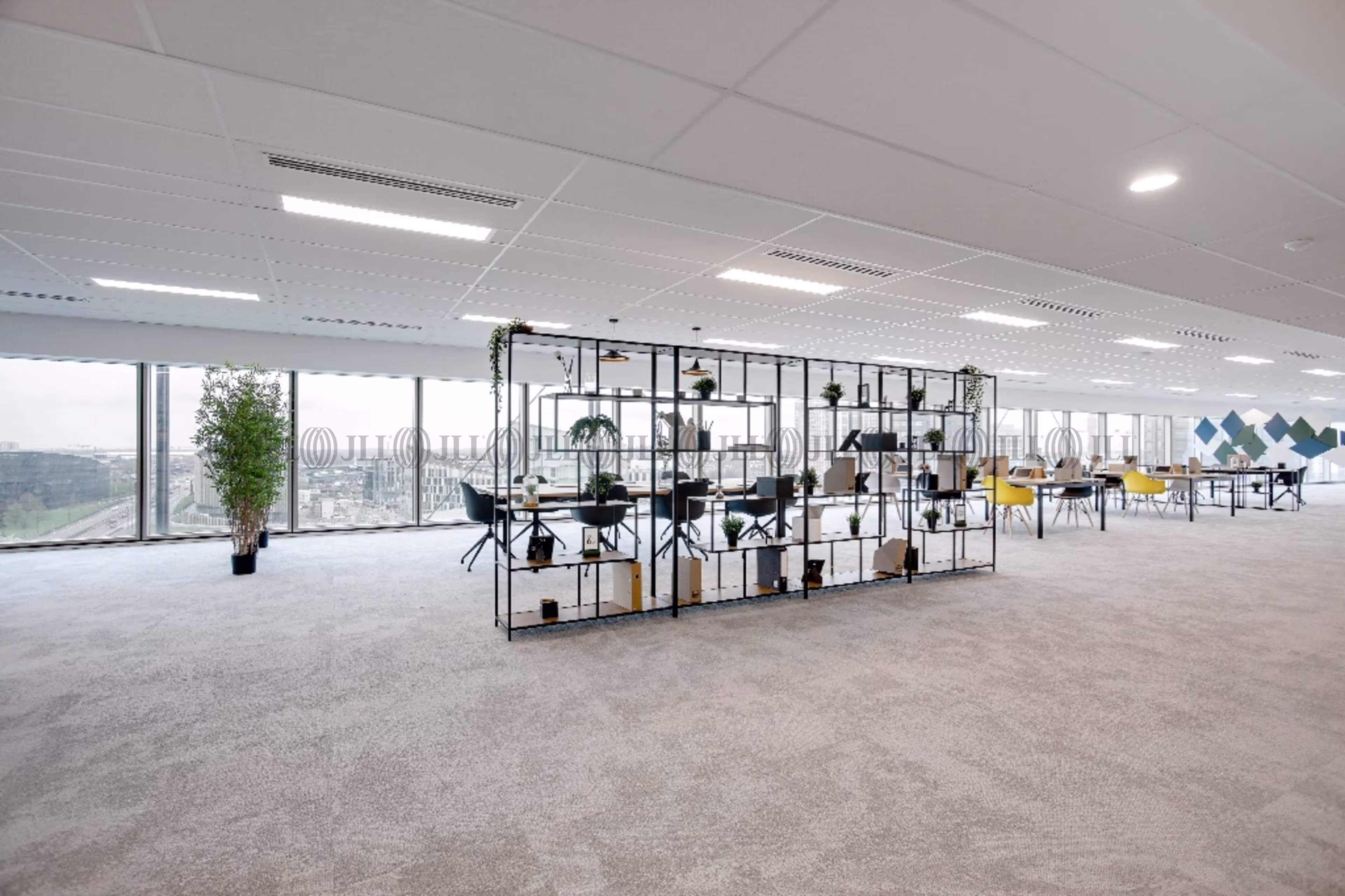 11 PARVIS DE ROTTERDAM