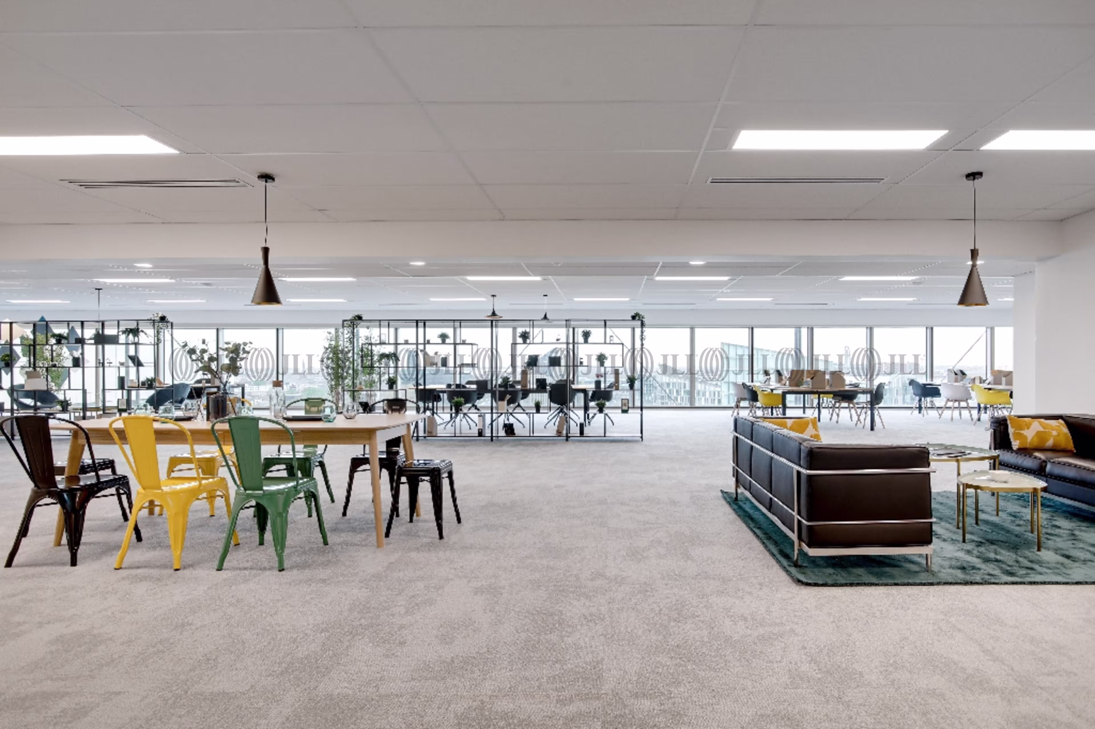 11 PARVIS DE ROTTERDAM