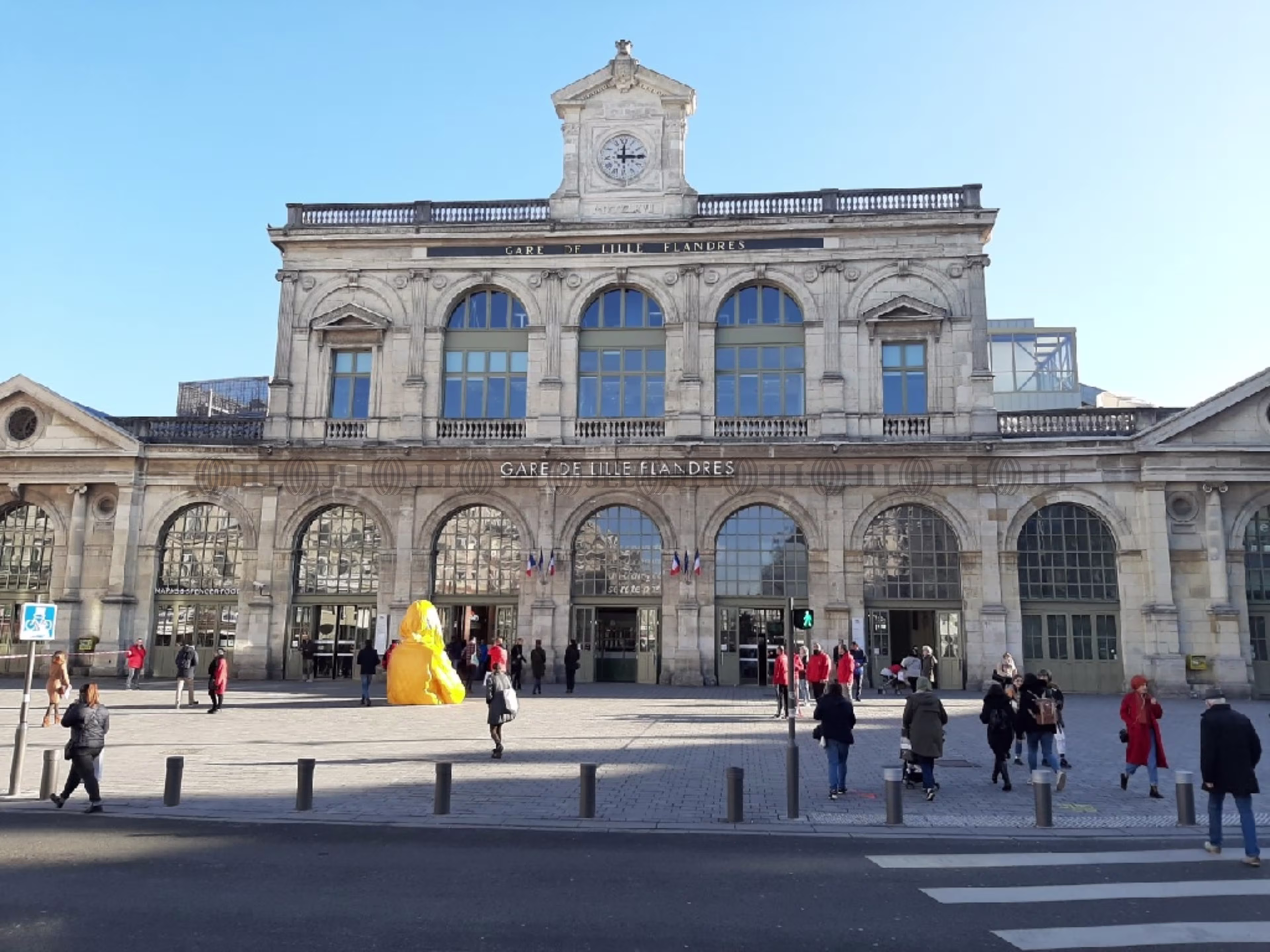 1 PLACE DE LA GARE