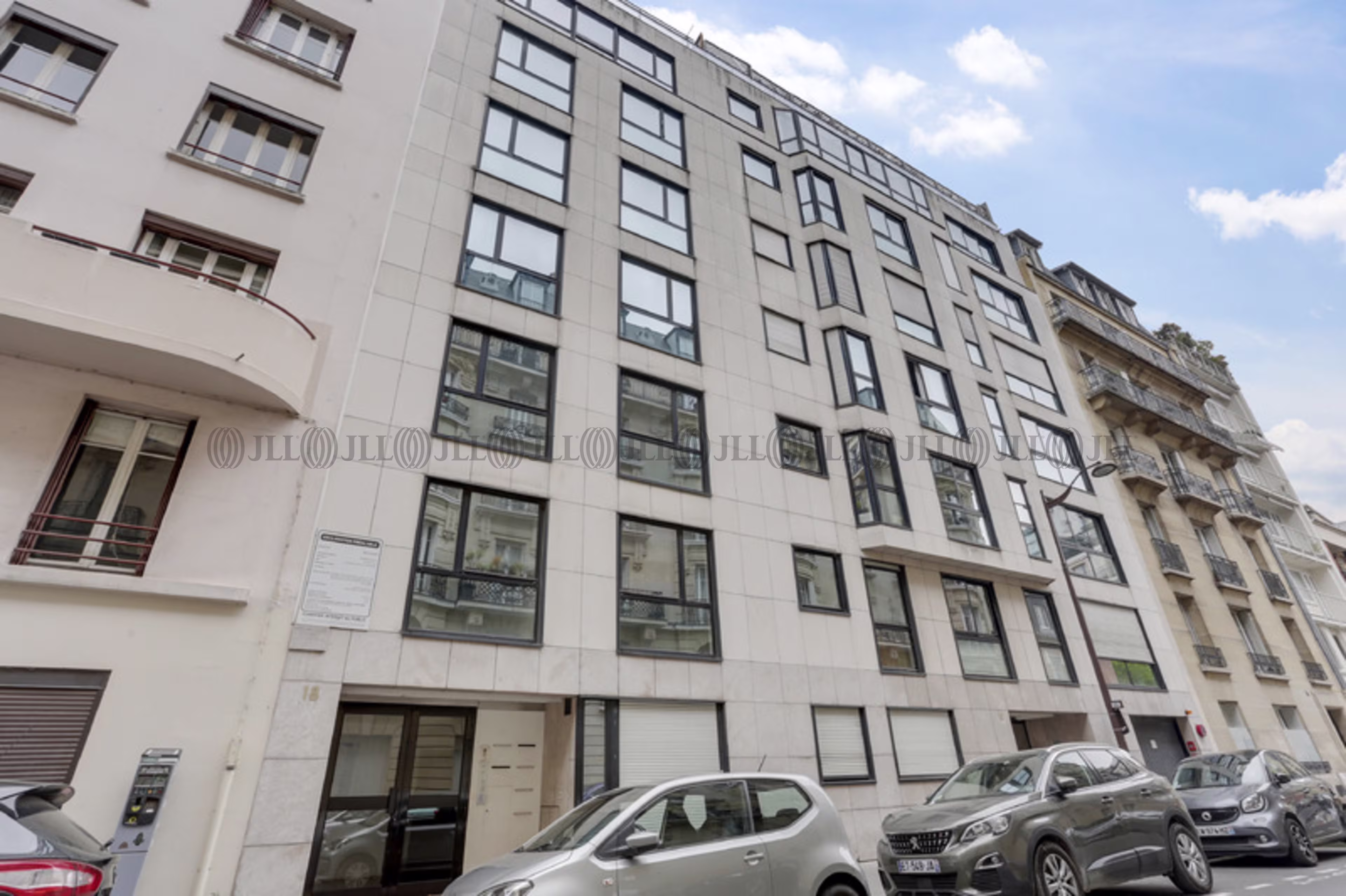 14-18 RUE CHARTRAN
