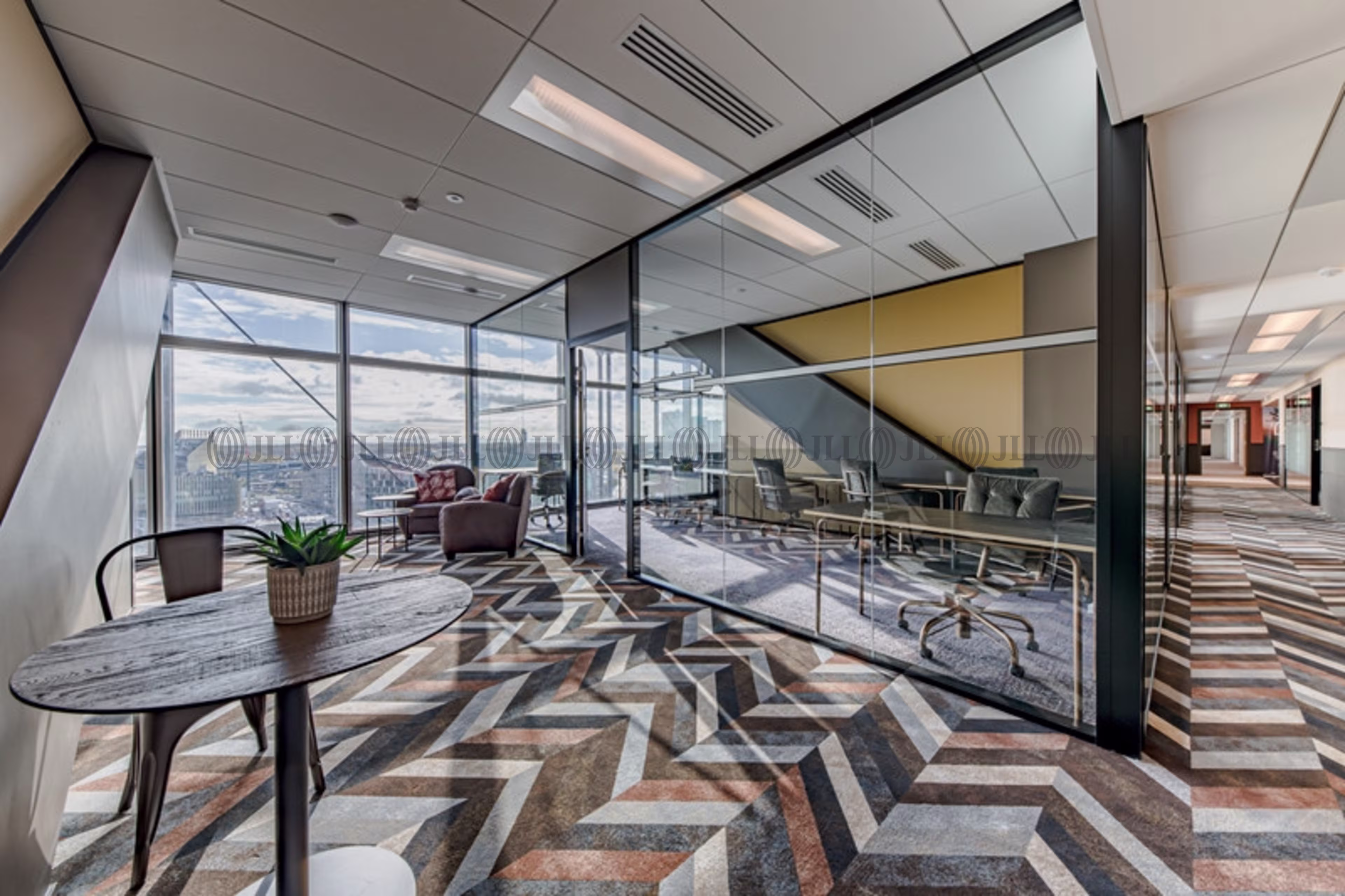 11 PARVIS DE ROTTERDAM