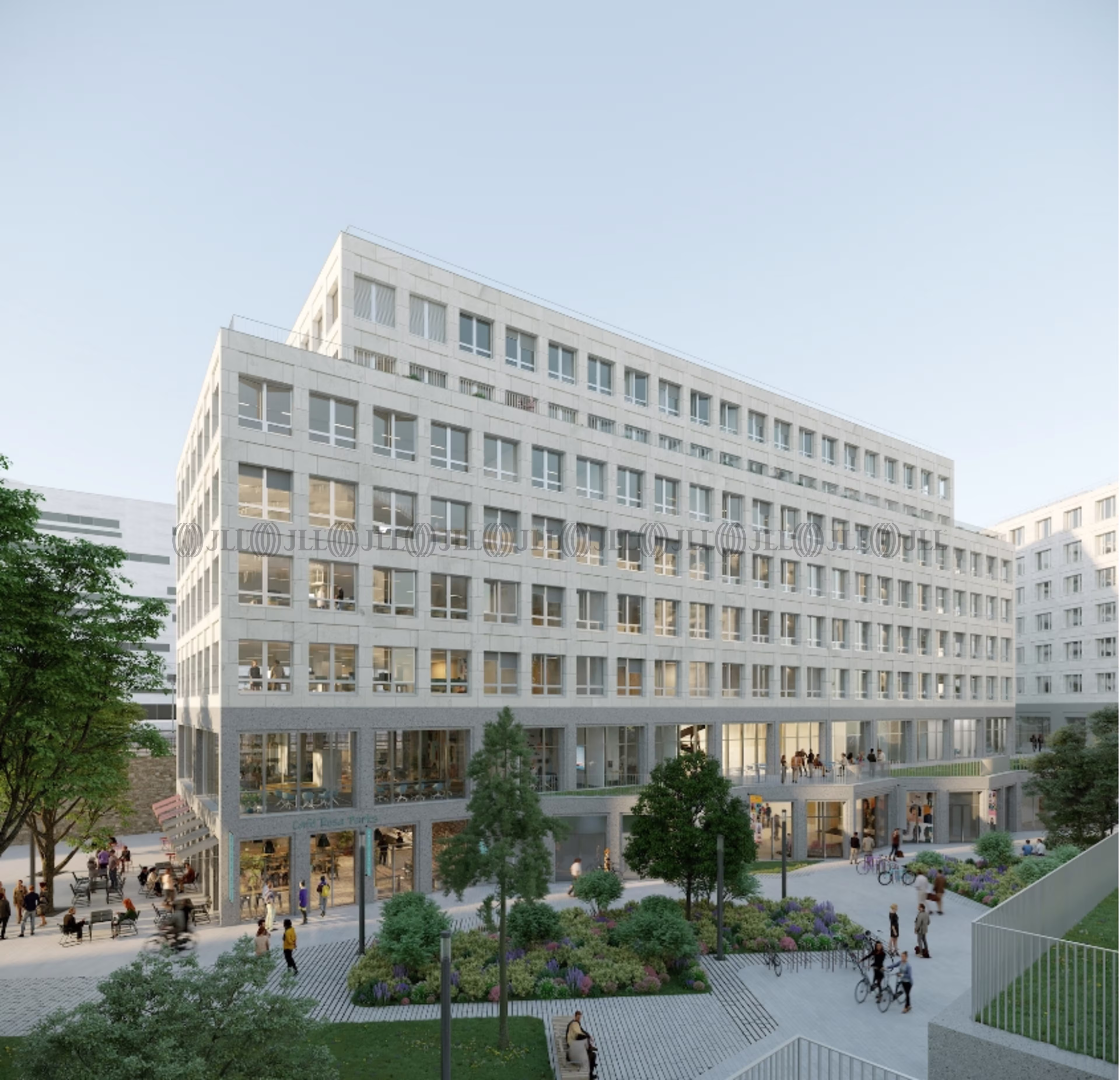 198 RUE D'AUBERVILLIERS