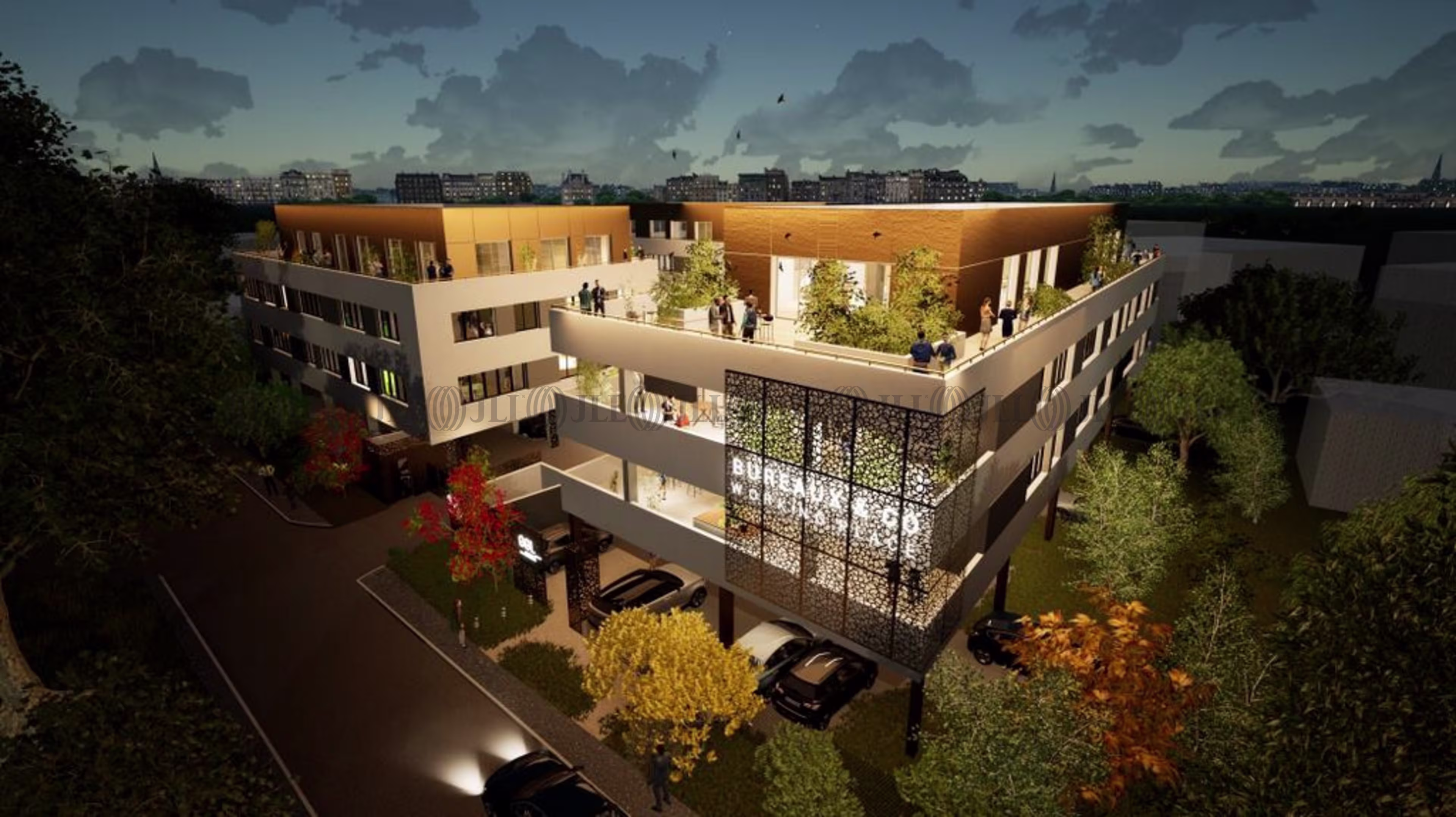 16-18 CHEMIN DU TRONCHON