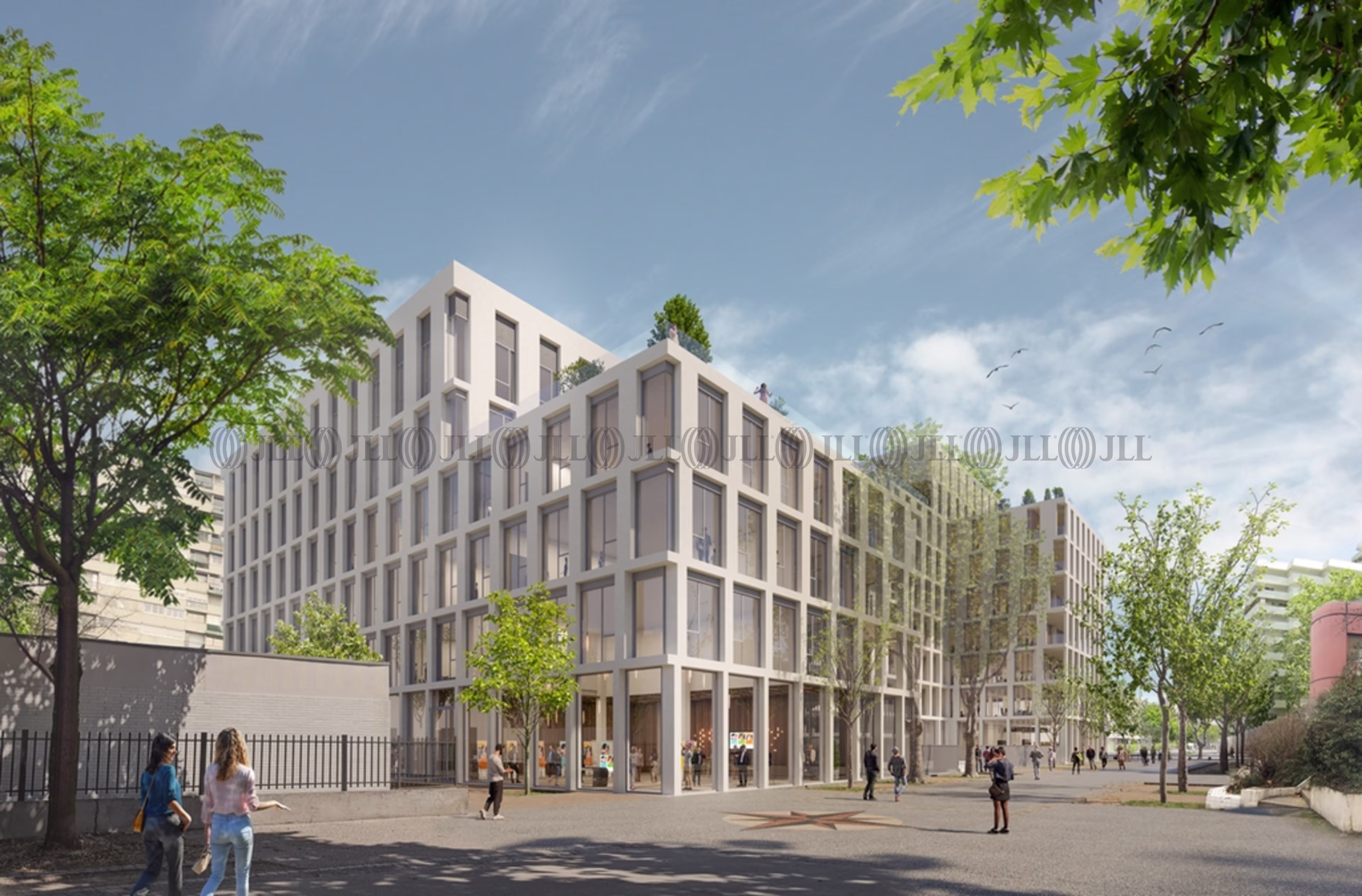  RUE ALLEE DU LYS ORANGE