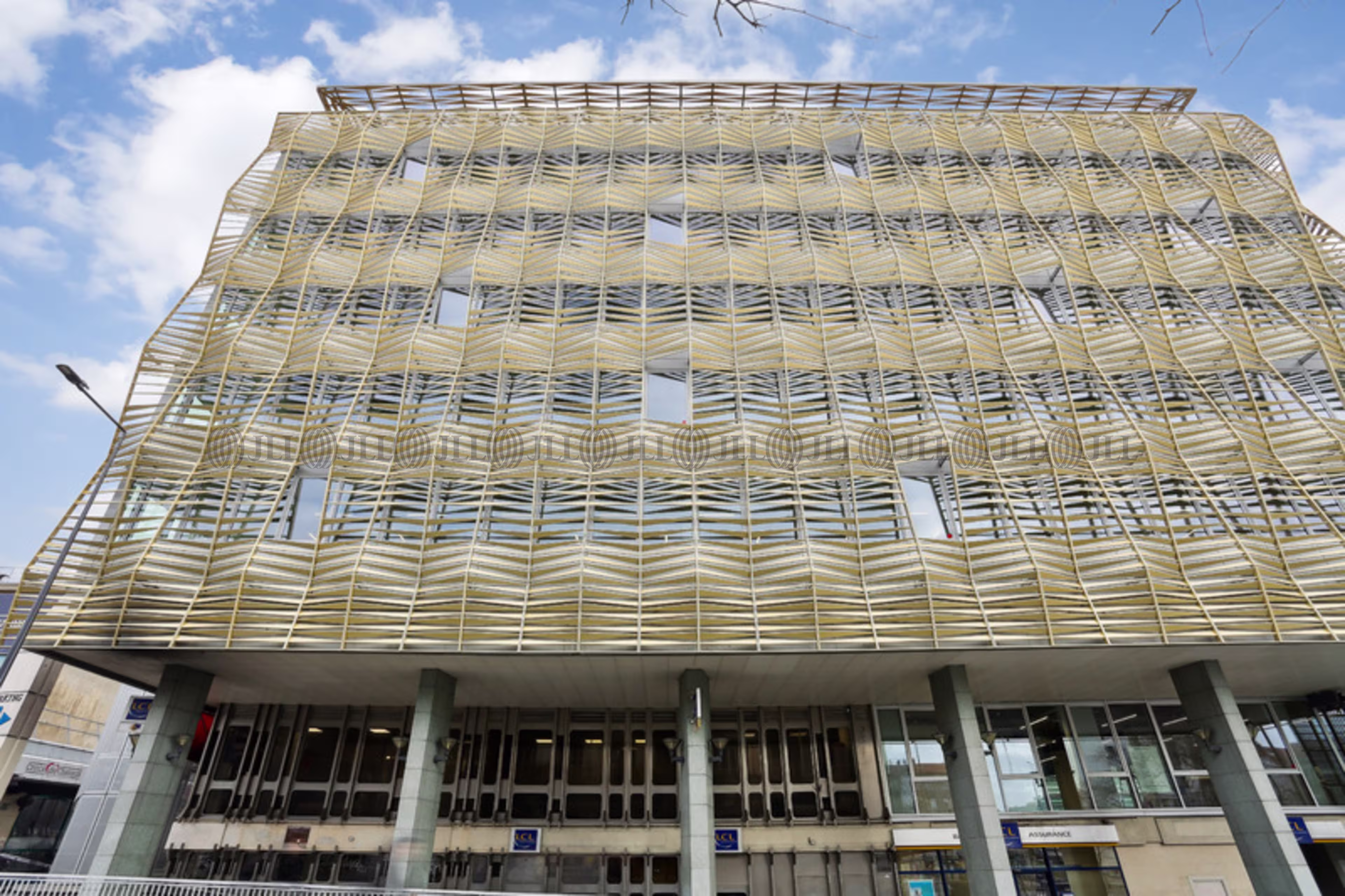 14-20 BOULEVARD DE CHANZY