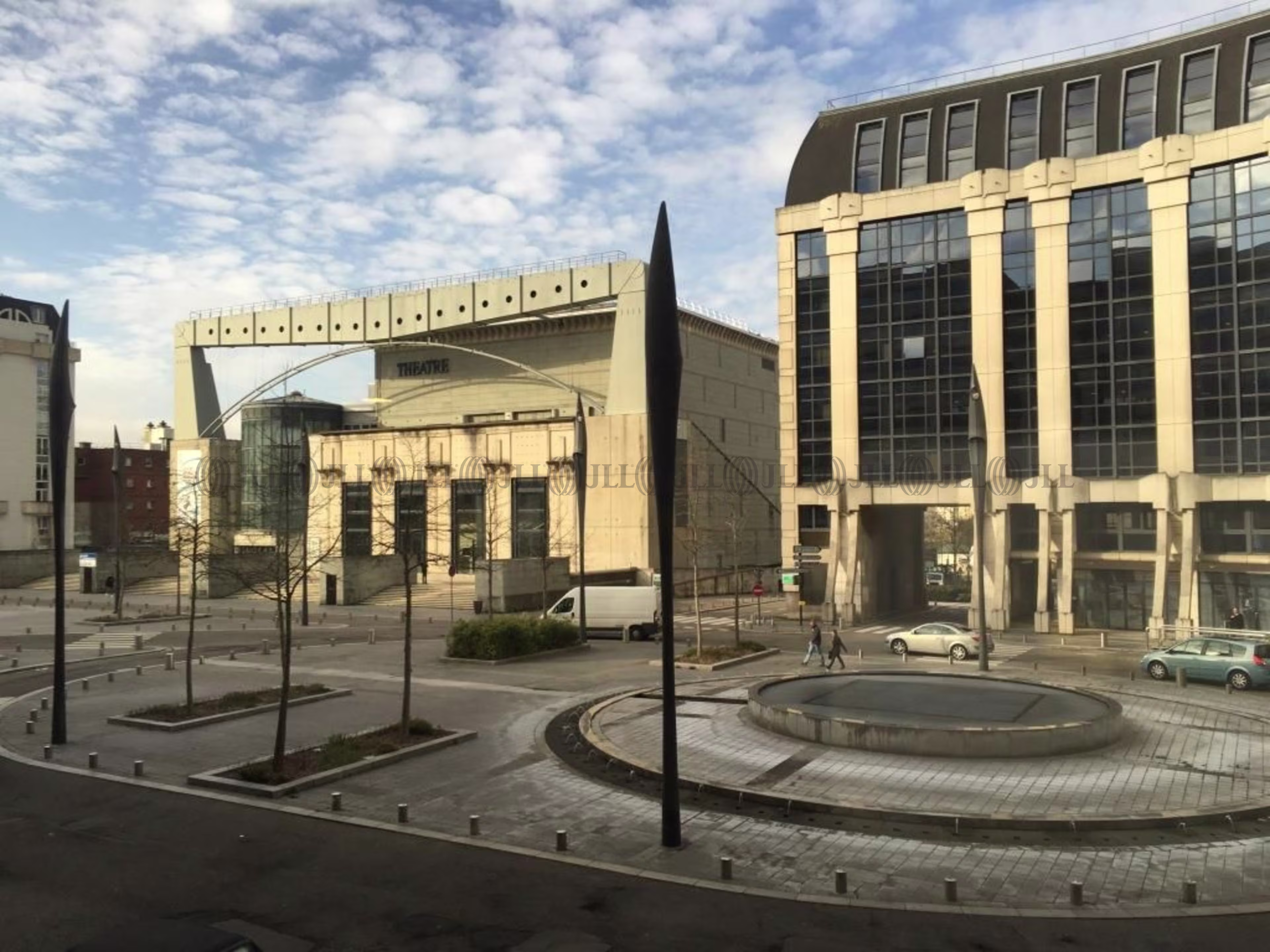 14-15 PLACE GEORGES POMPIDOU