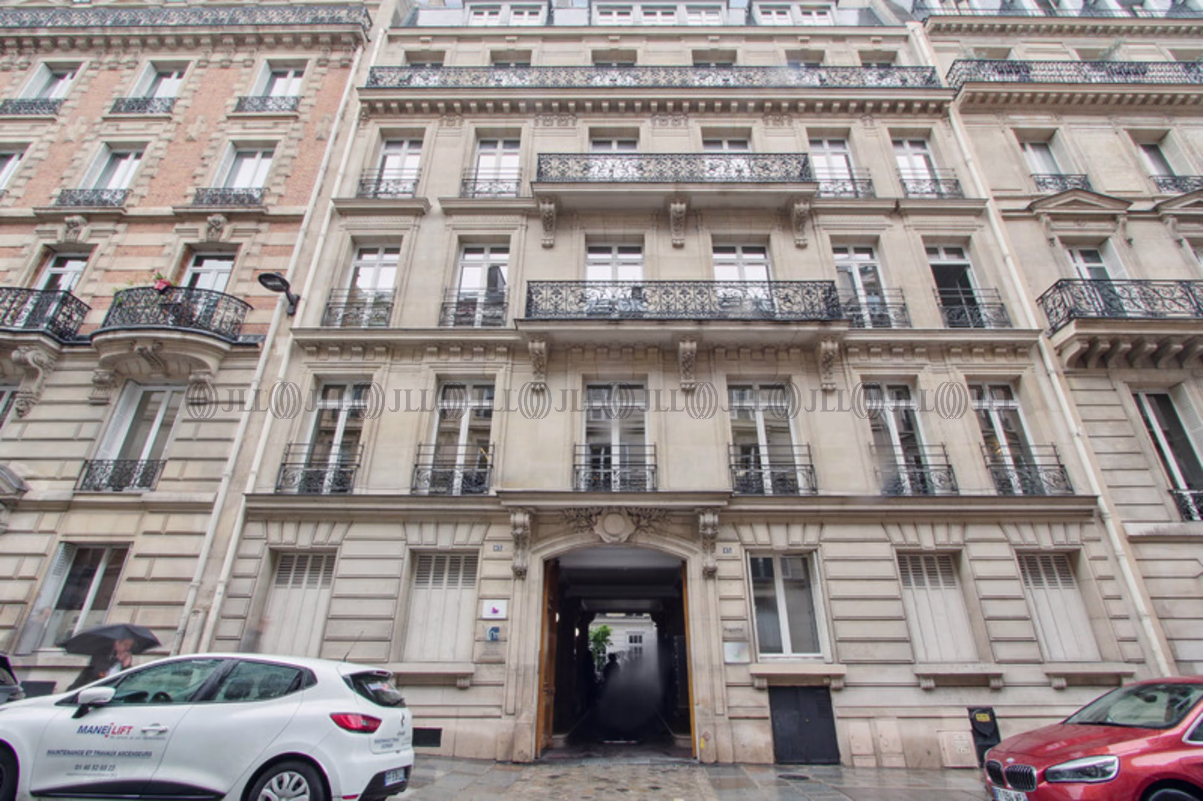 43 RUE DE LIEGE