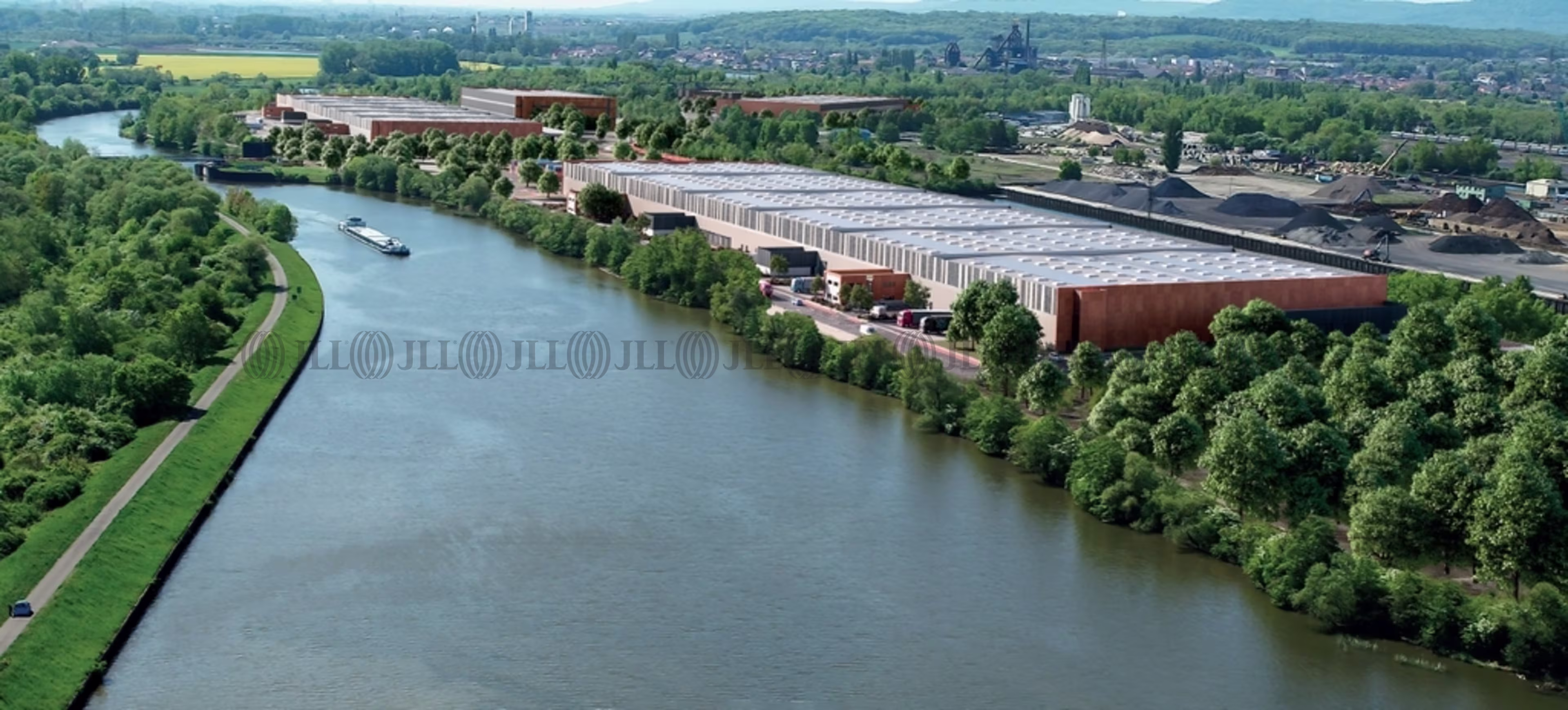 PROJET - ZAC EUROPORT - BAT 2